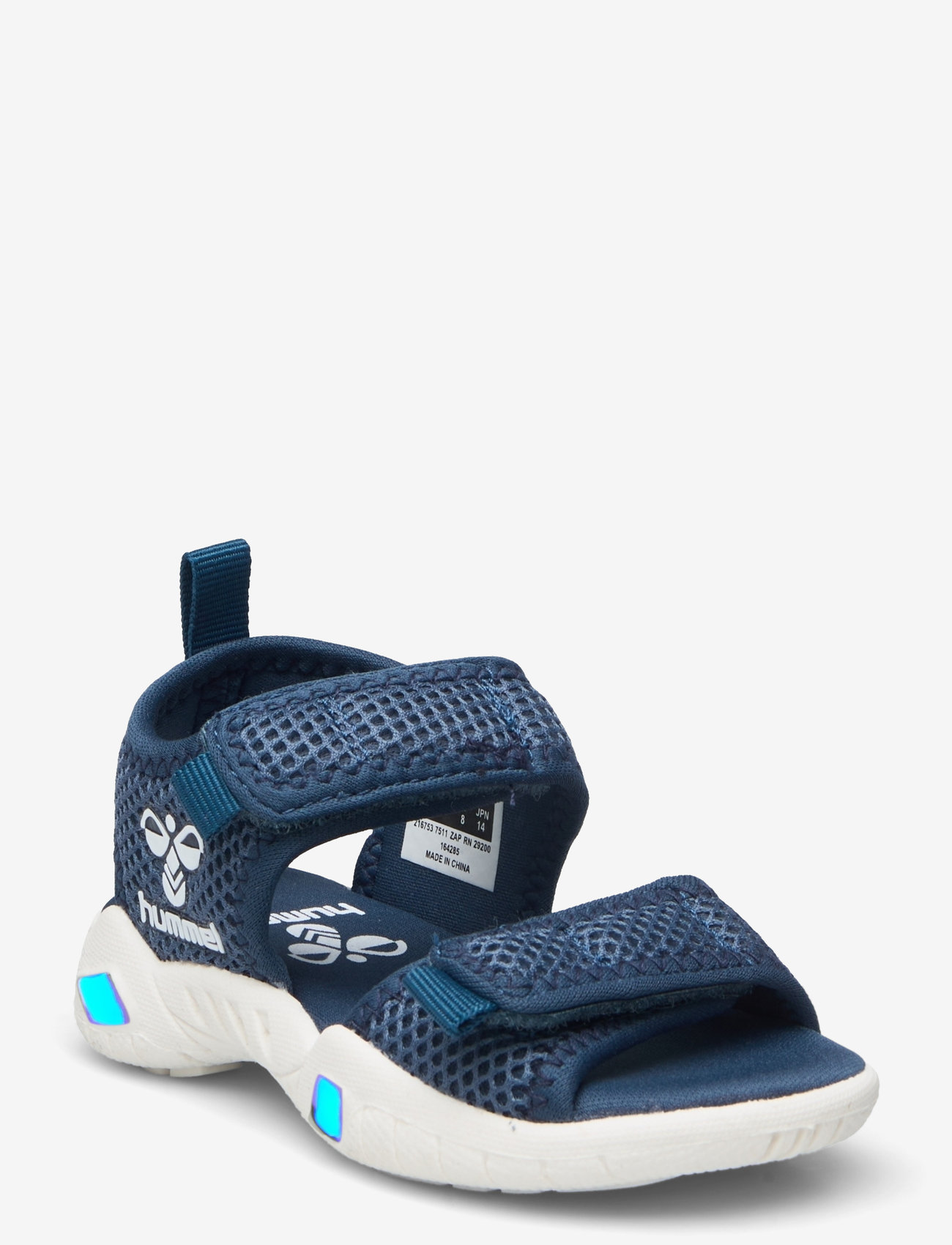 Hummel - SANDAL FLASH - sko - legion blue - 0