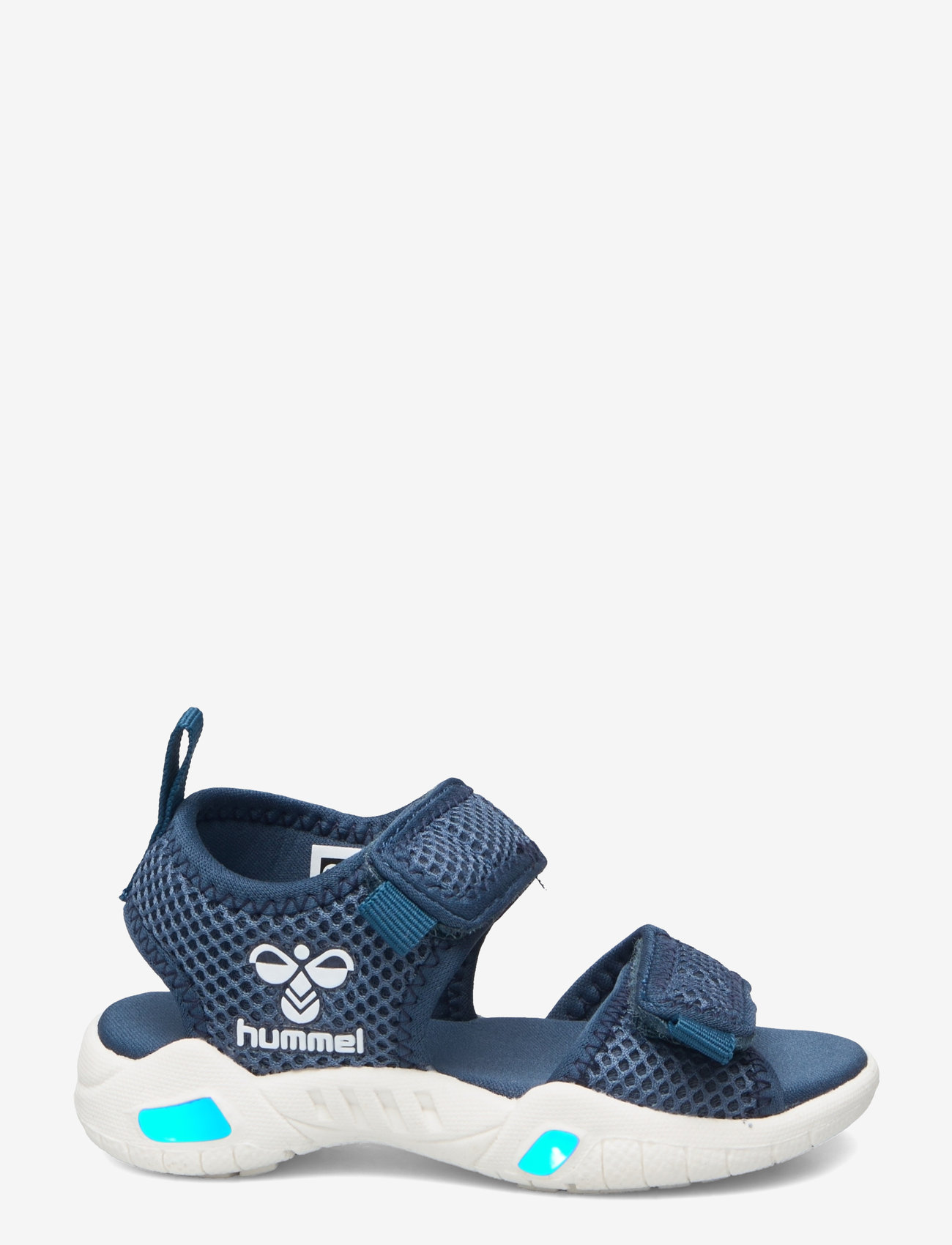 Hummel - SANDAL FLASH - sko - legion blue - 1