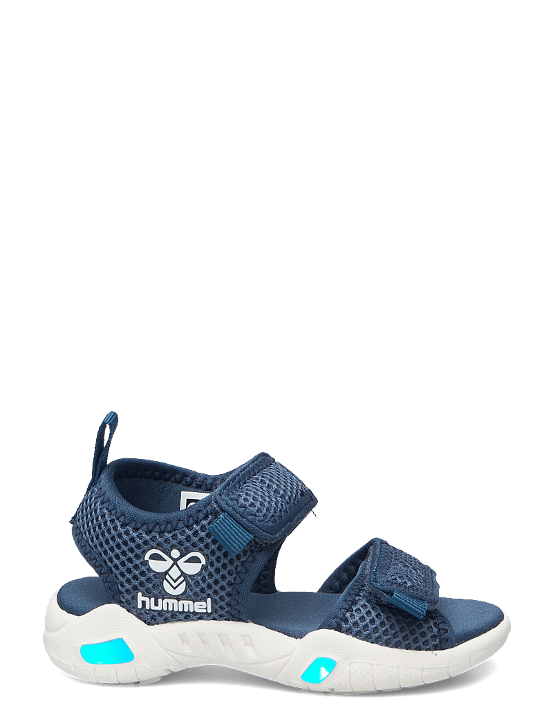 Hummel - SANDAL FLASH - sko - legion blue - 1