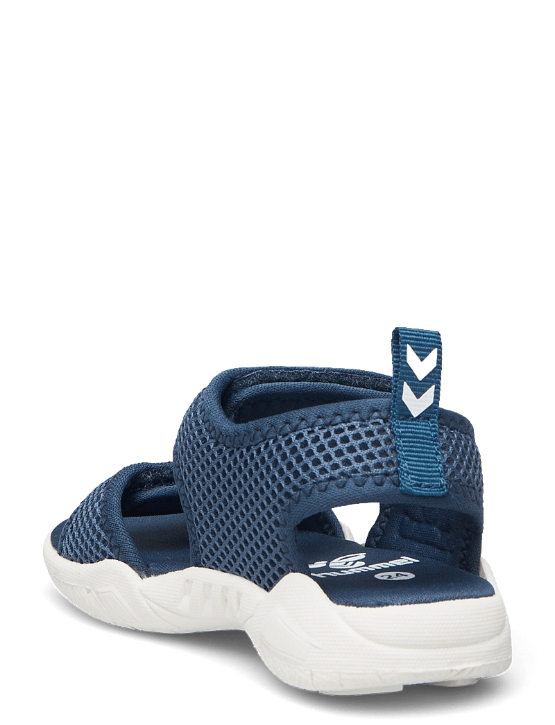 Hummel - SANDAL FLASH - sko - legion blue - 2