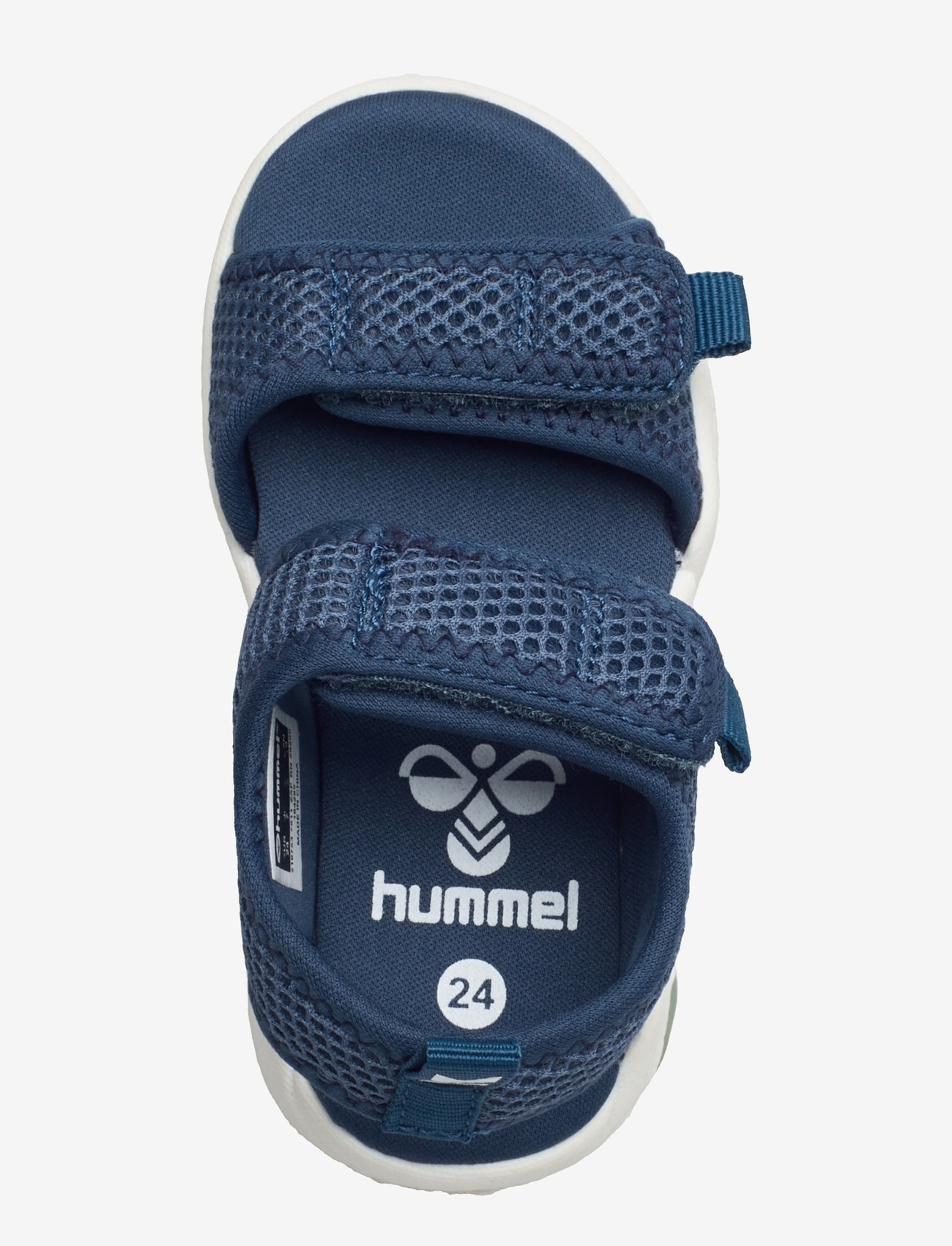 Hummel - SANDAL FLASH - sko - legion blue - 3
