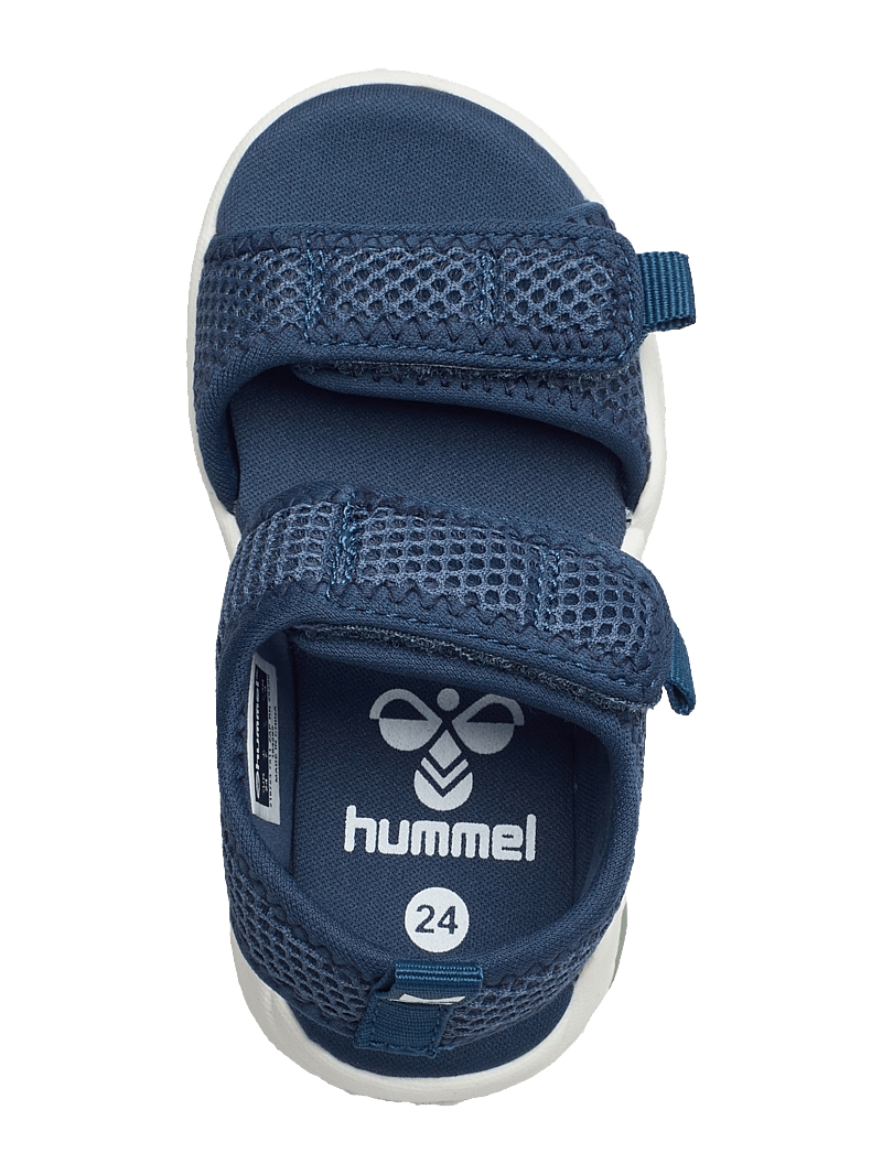 Hummel - SANDAL FLASH - sko - legion blue - 3