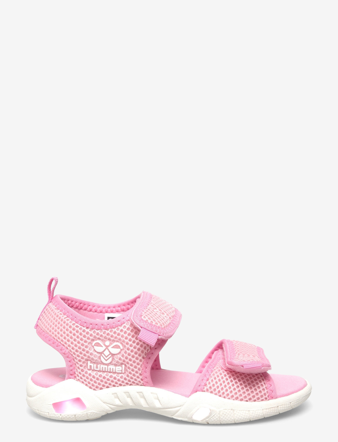 Hummel - SANDAL FLASH - jalanõud - prism pink - 1