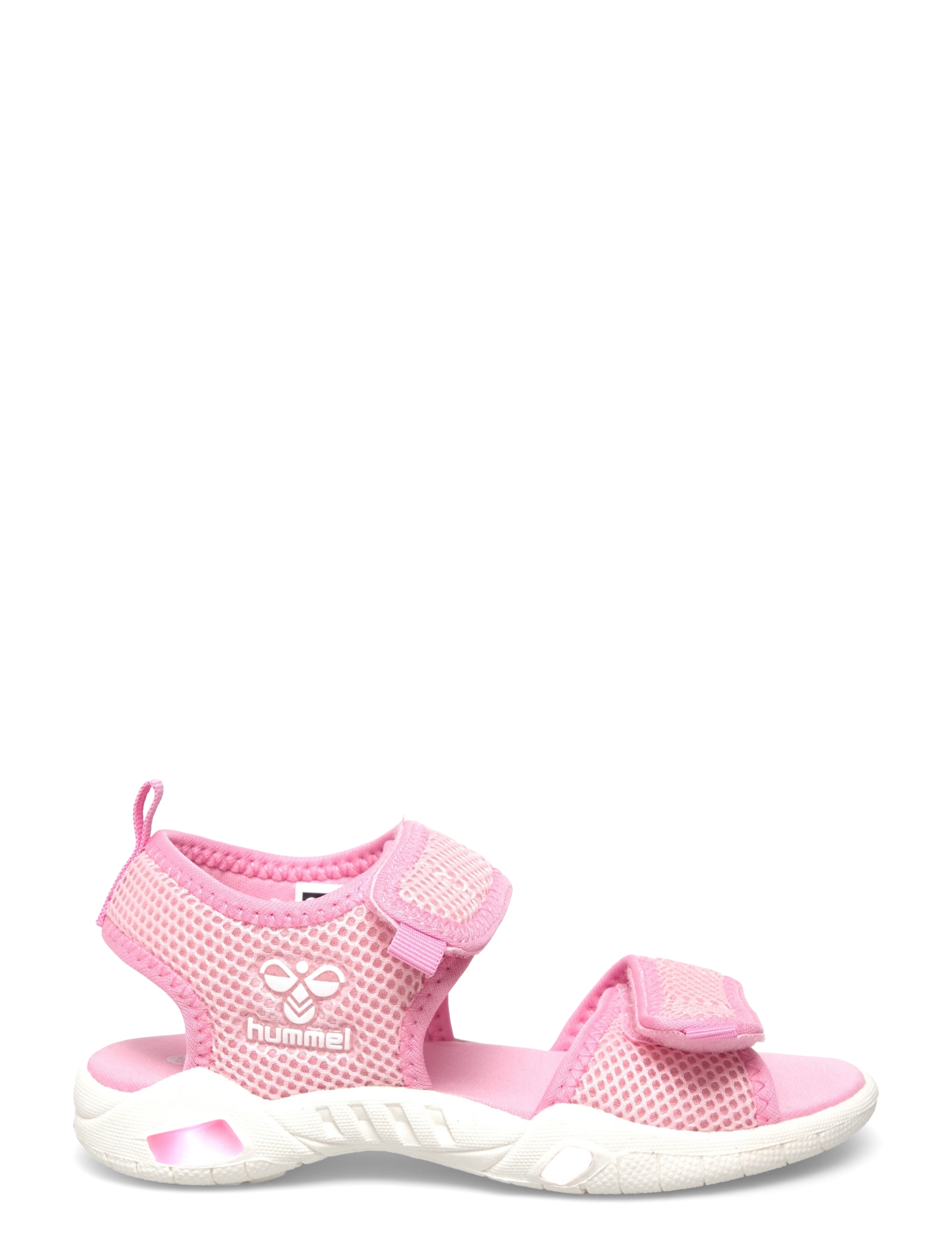 Hummel - SANDAL FLASH - gode sommertilbud - prism pink - 1