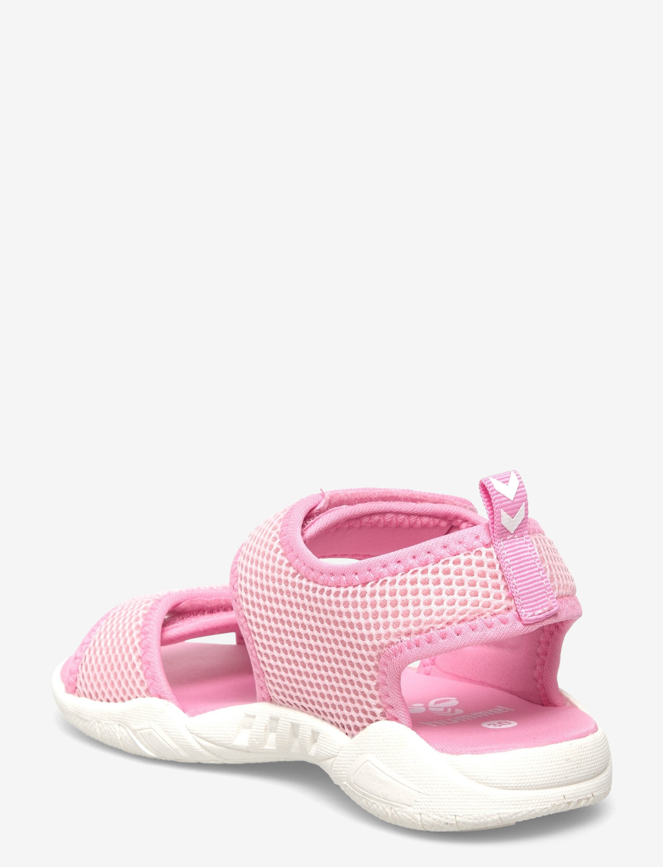 Hummel - SANDAL FLASH - jalanõud - prism pink - 2
