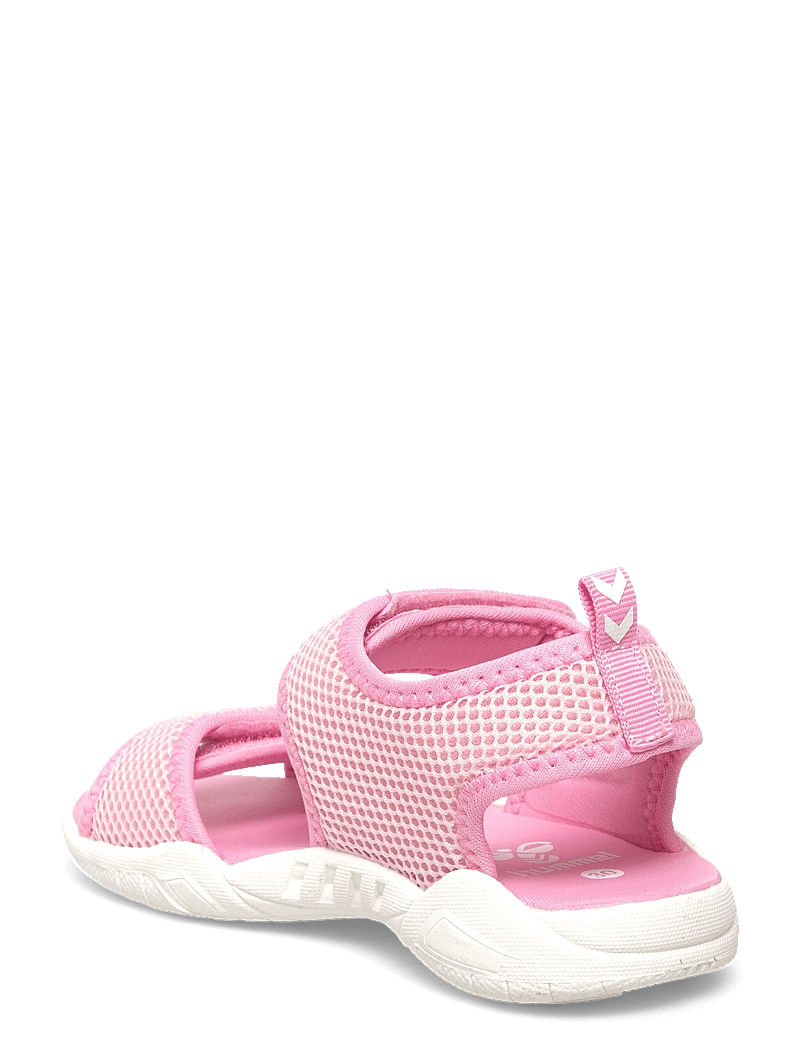 Hummel - SANDAL FLASH - jalanõud - prism pink - 2