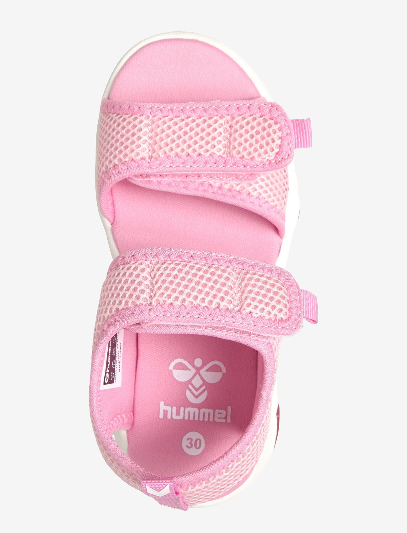 Hummel - SANDAL FLASH - jalanõud - prism pink - 3