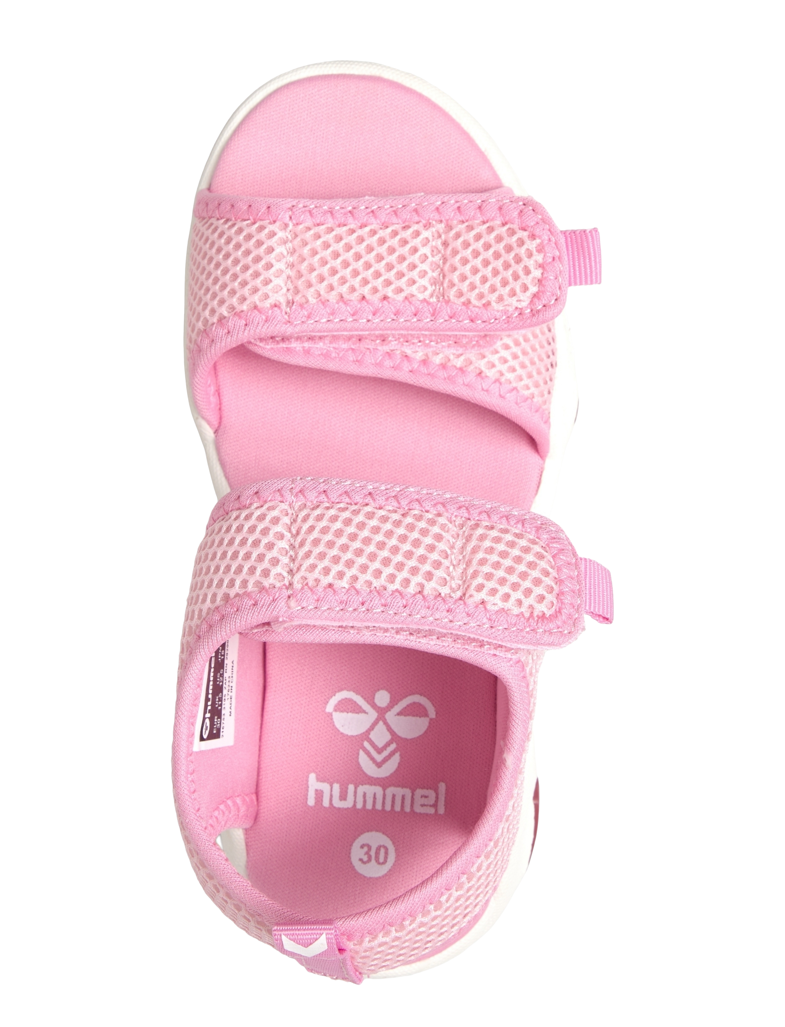 Hummel - SANDAL FLASH - skór - prism pink - 3
