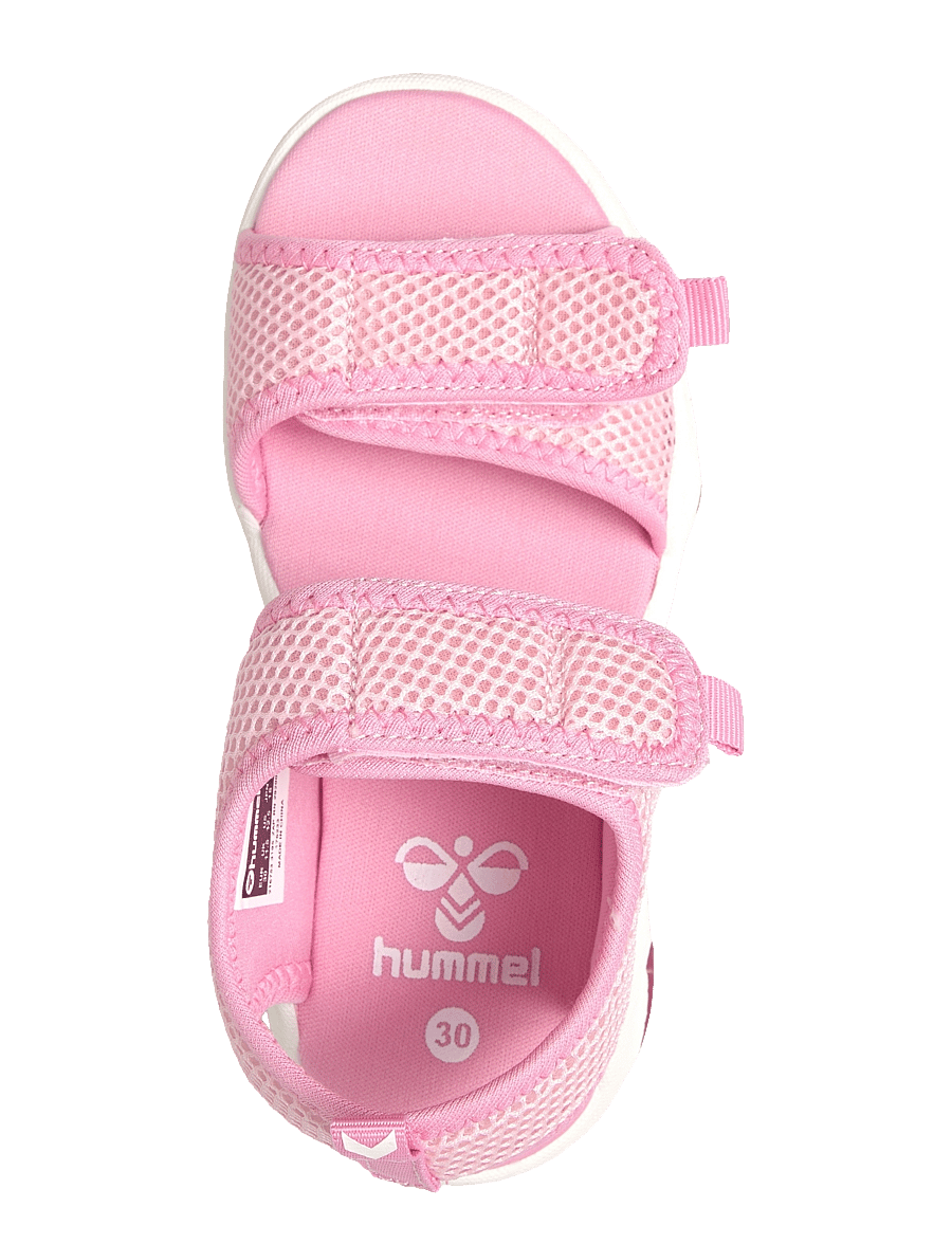Hummel - SANDAL FLASH - skór - prism pink - 3