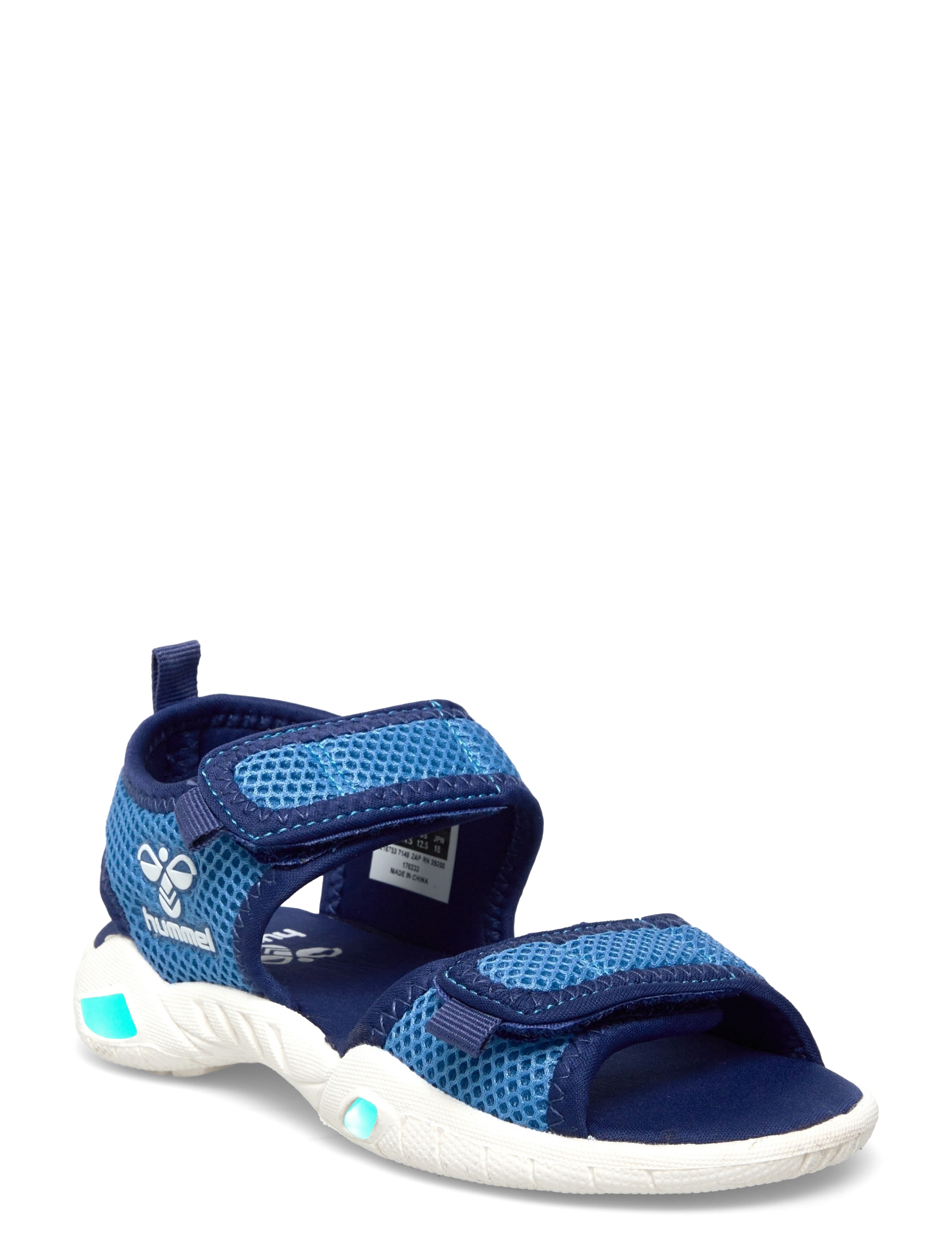 Hummel SANDAL FLASH - Hummel - TRUE NAVY / multi