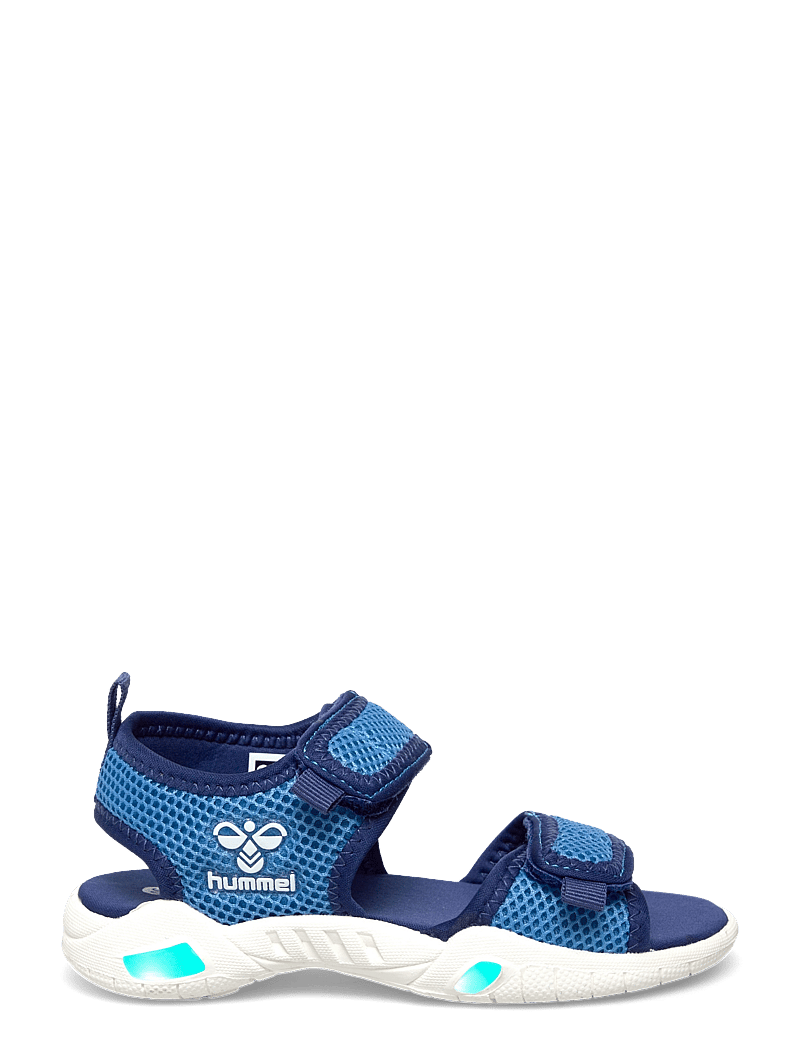 Hummel - SANDAL FLASH - skor - true navy - 1