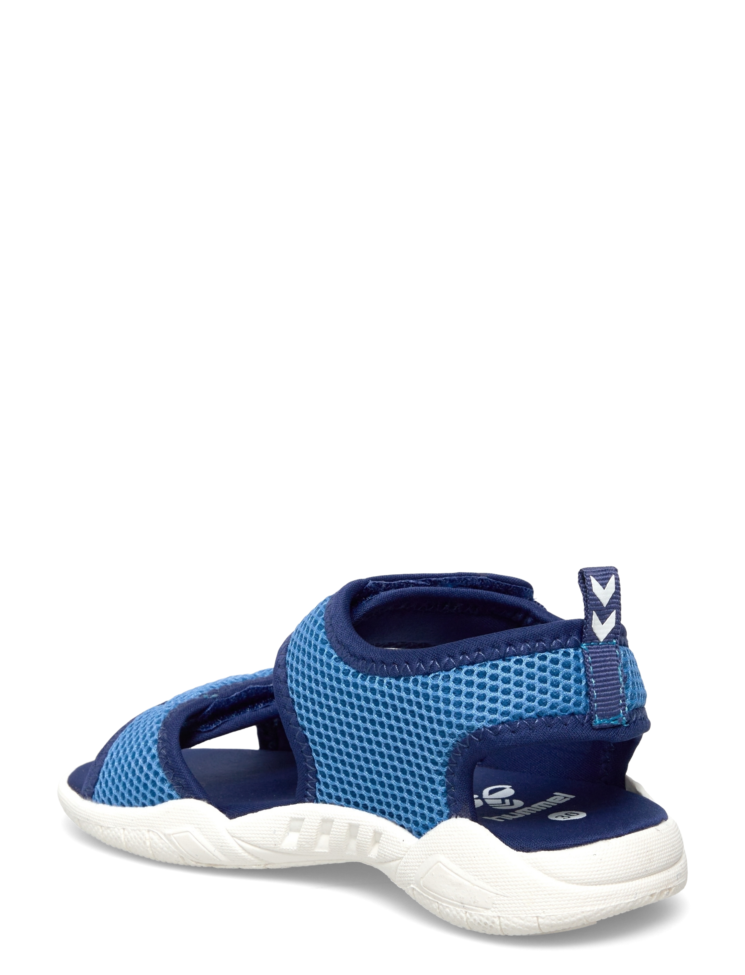 Hummel - SANDAL FLASH - gode sommertilbud - true navy - 2