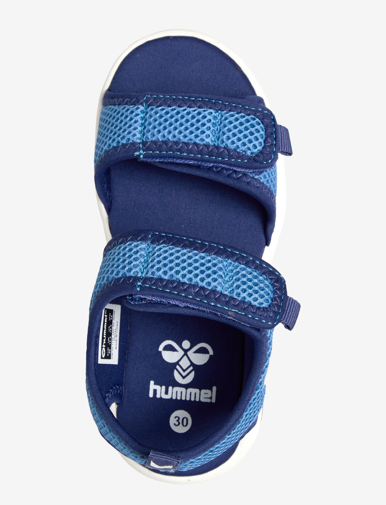 Hummel - SANDAL FLASH - födelsedagspresenter - true navy - 3
