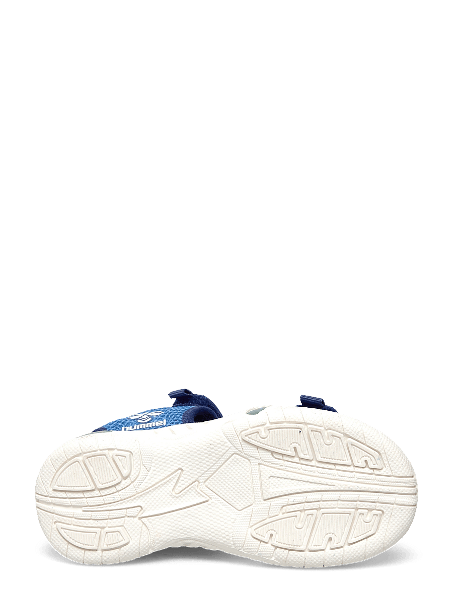 Hummel - SANDAL FLASH - sko - true navy - 4