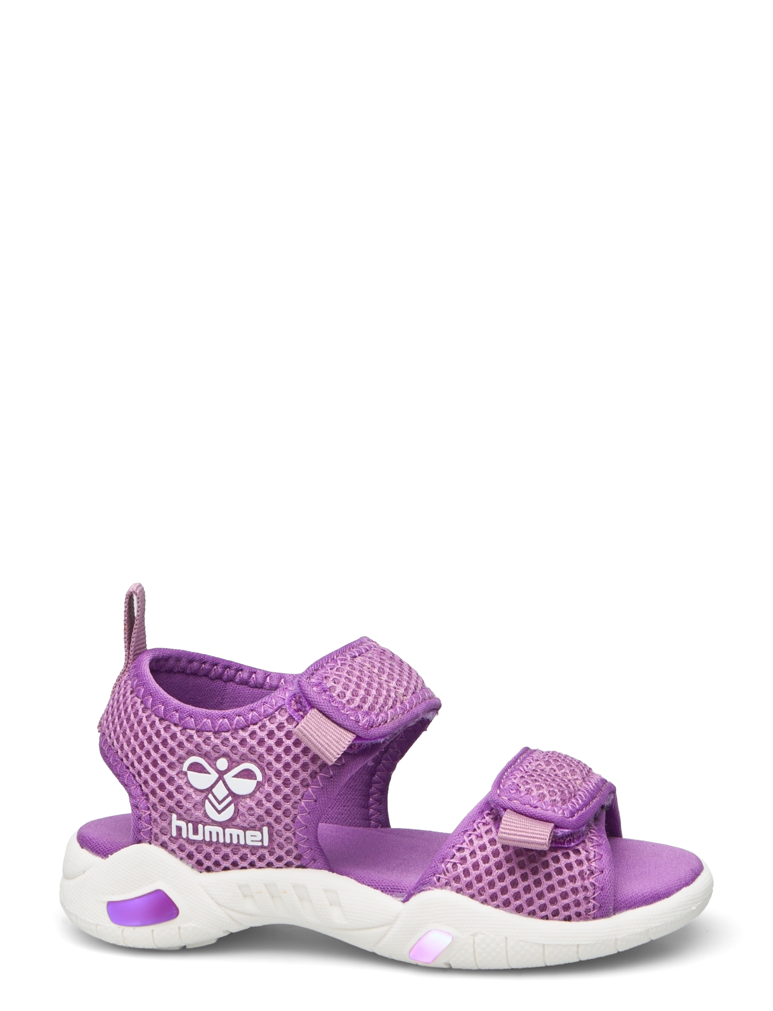 Hummel - SANDAL FLASH - gode sommertilbud - valerian - 1