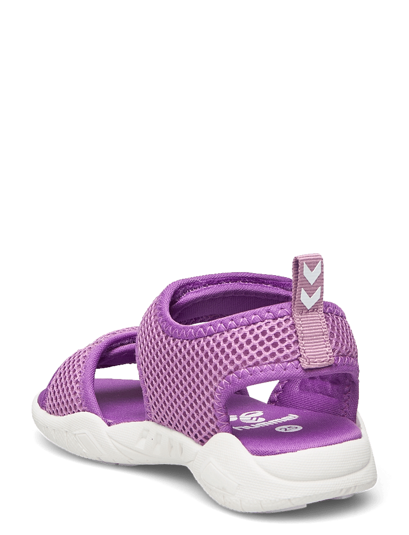 Hummel - SANDAL FLASH - schuhe - valerian - 2