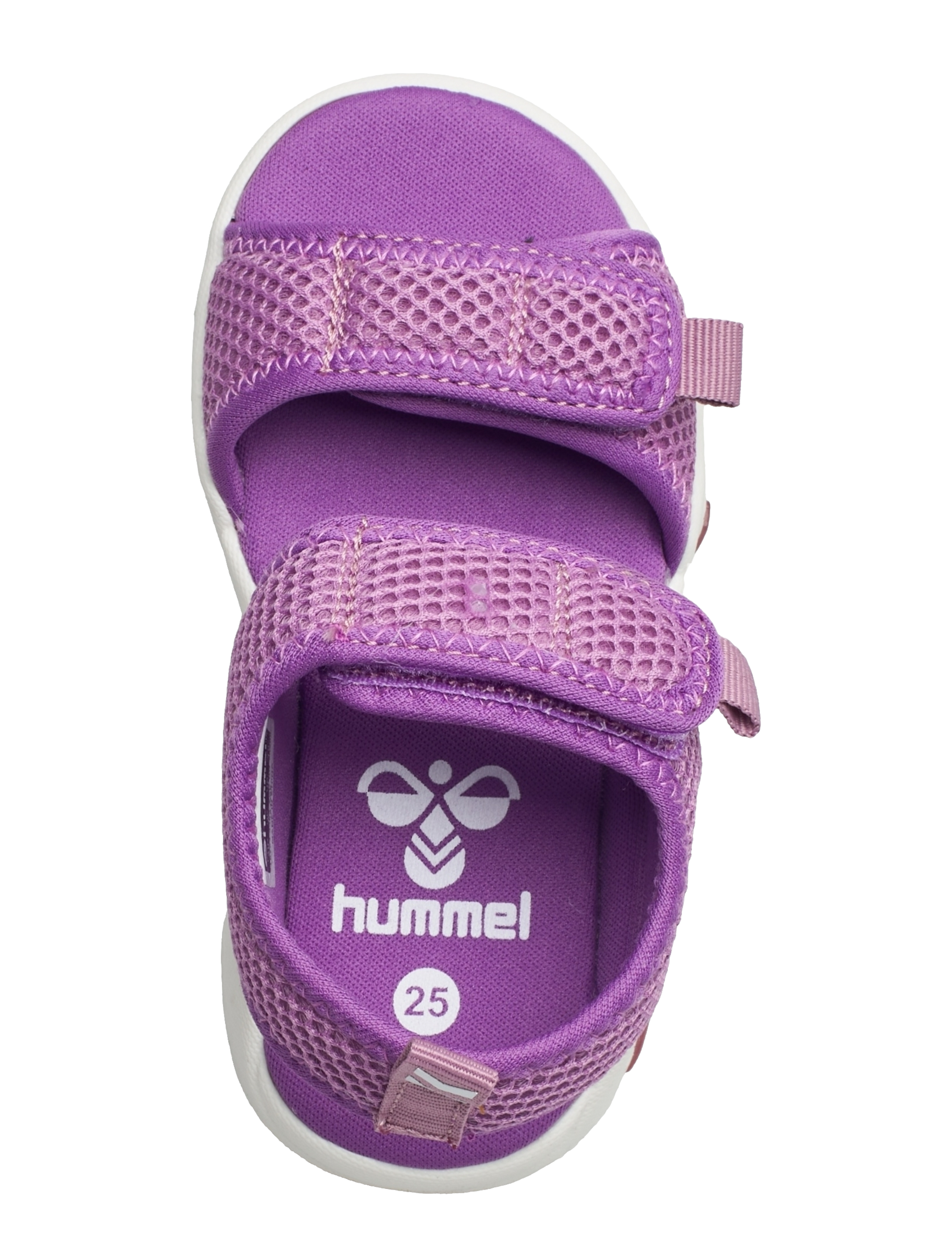 Hummel - SANDAL FLASH - gode sommertilbud - valerian - 3