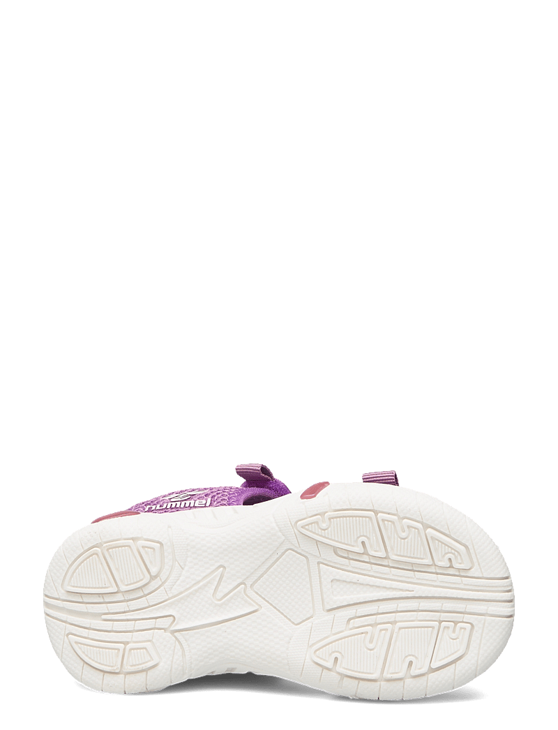 Hummel - SANDAL FLASH - schuhe - valerian - 4