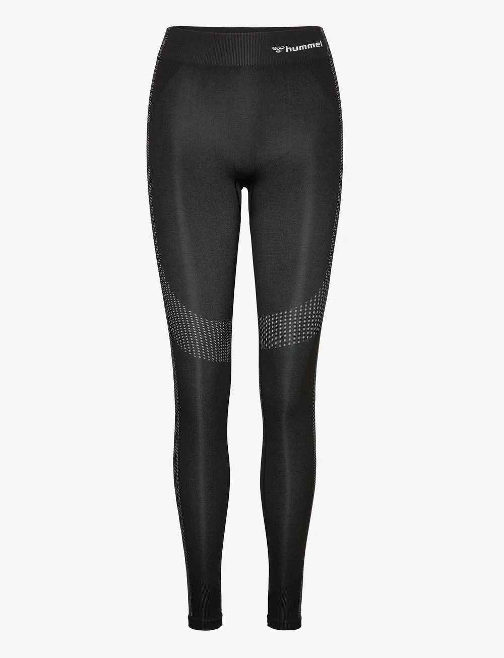 Hummel - hmlSHAPING SEAMLESS MW TIGHTS - træningstights - black - 1