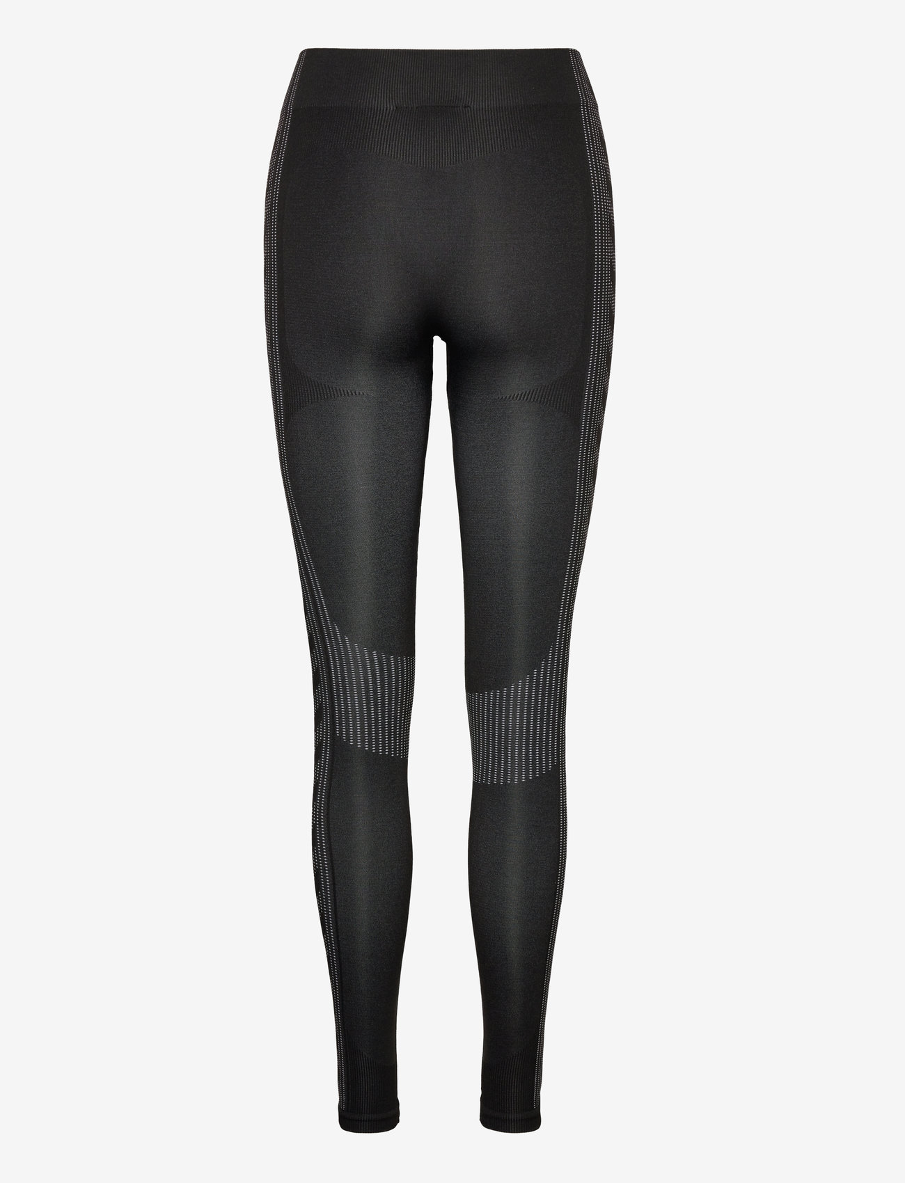 Hummel - hmlSHAPING SEAMLESS MW TIGHTS - trainingstights - black - 2