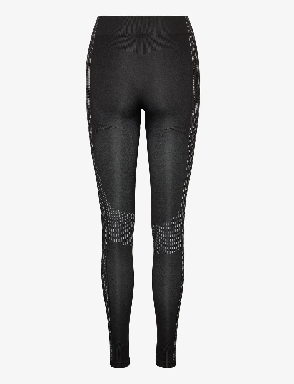 Hummel - hmlSHAPING SEAMLESS MW TIGHTS - træningstights - black - 2
