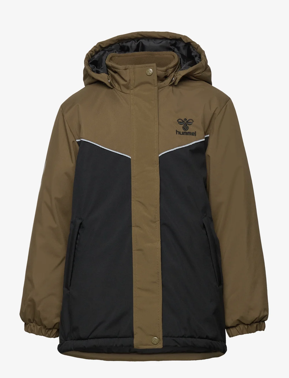 Hummel - hmlJOSSE JACKET - outdoor - dark olive - 0