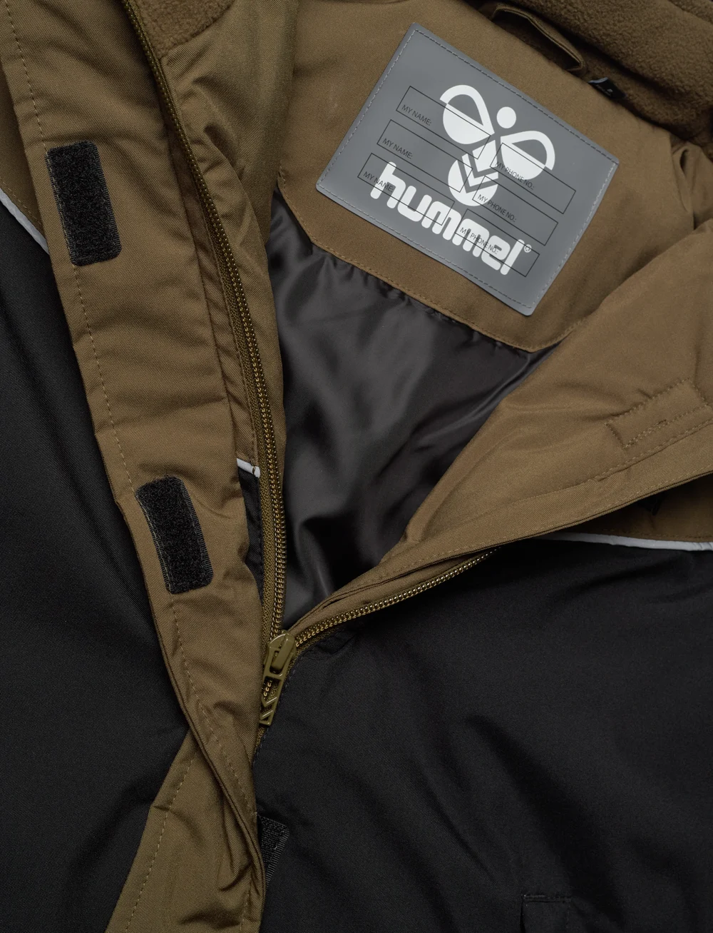 Hummel - hmlJOSSE JACKET - outdoor - dark olive - 2