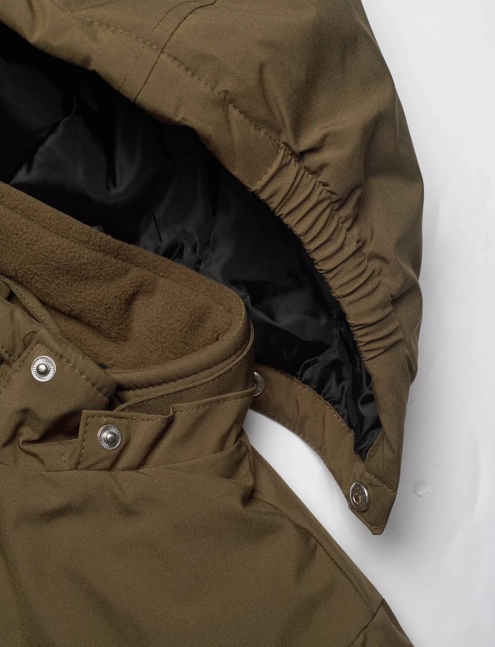 Hummel - hmlJOSSE JACKET - outdoor - dark olive - 3