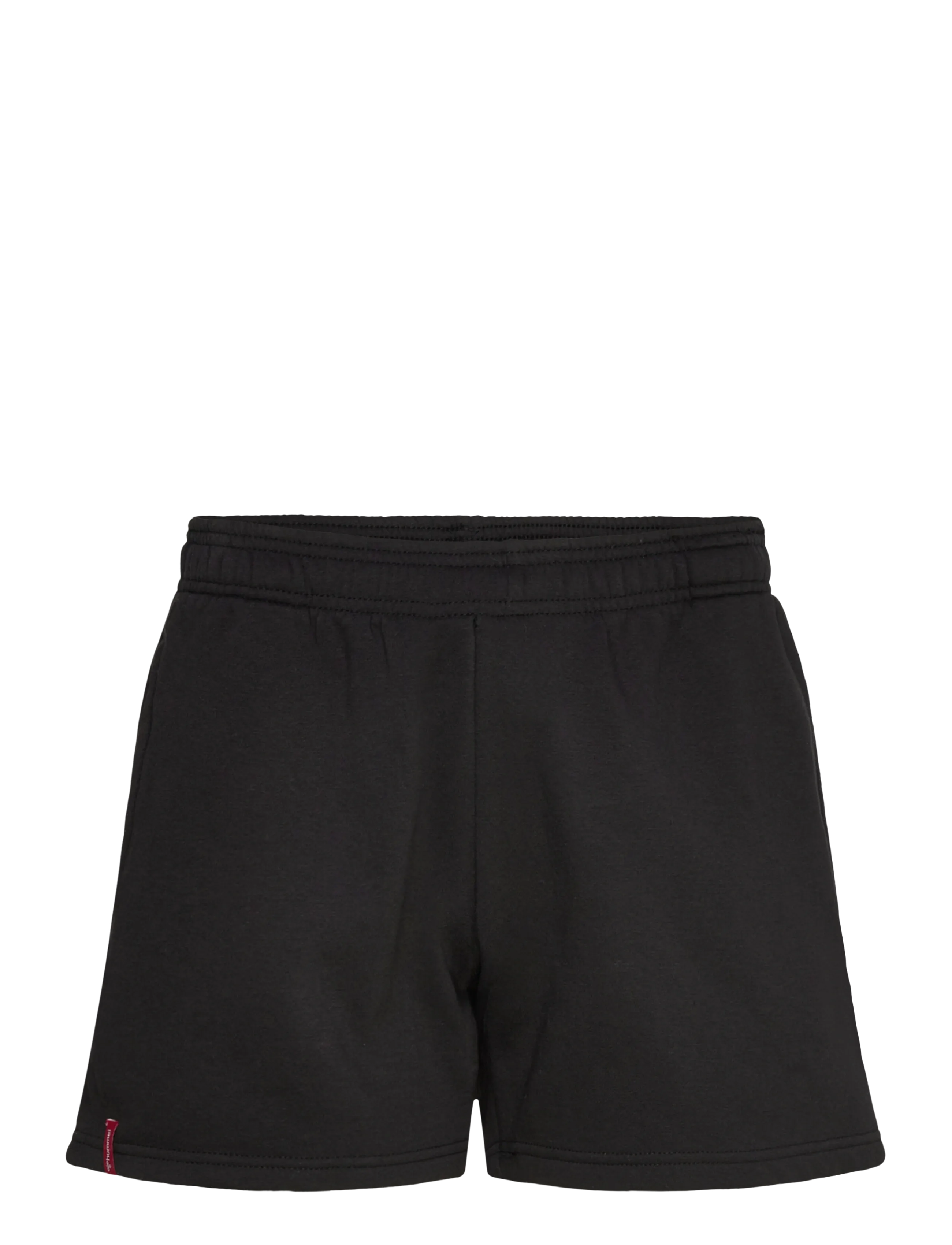 HUMMEL Hmlred Basic Sweat Shorts Frau Schwarz - S - Damen