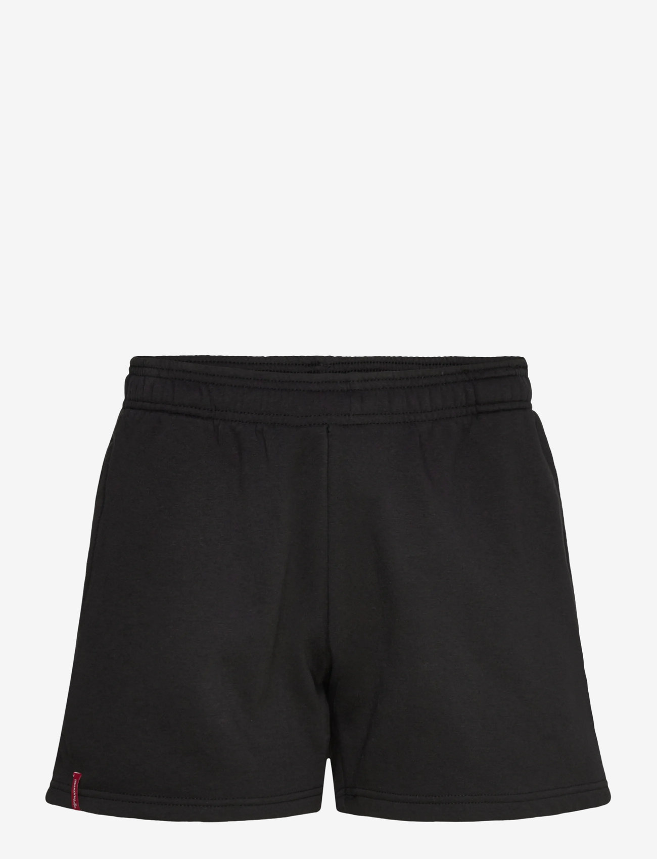 Hummel - hmlRED BASIC SWEAT SHORTS WOMAN - shorts - black - 0
