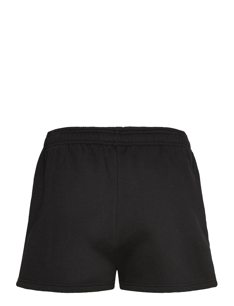 Hummel - hmlRED BASIC SWEAT SHORTS WOMAN - shorts - black - 1