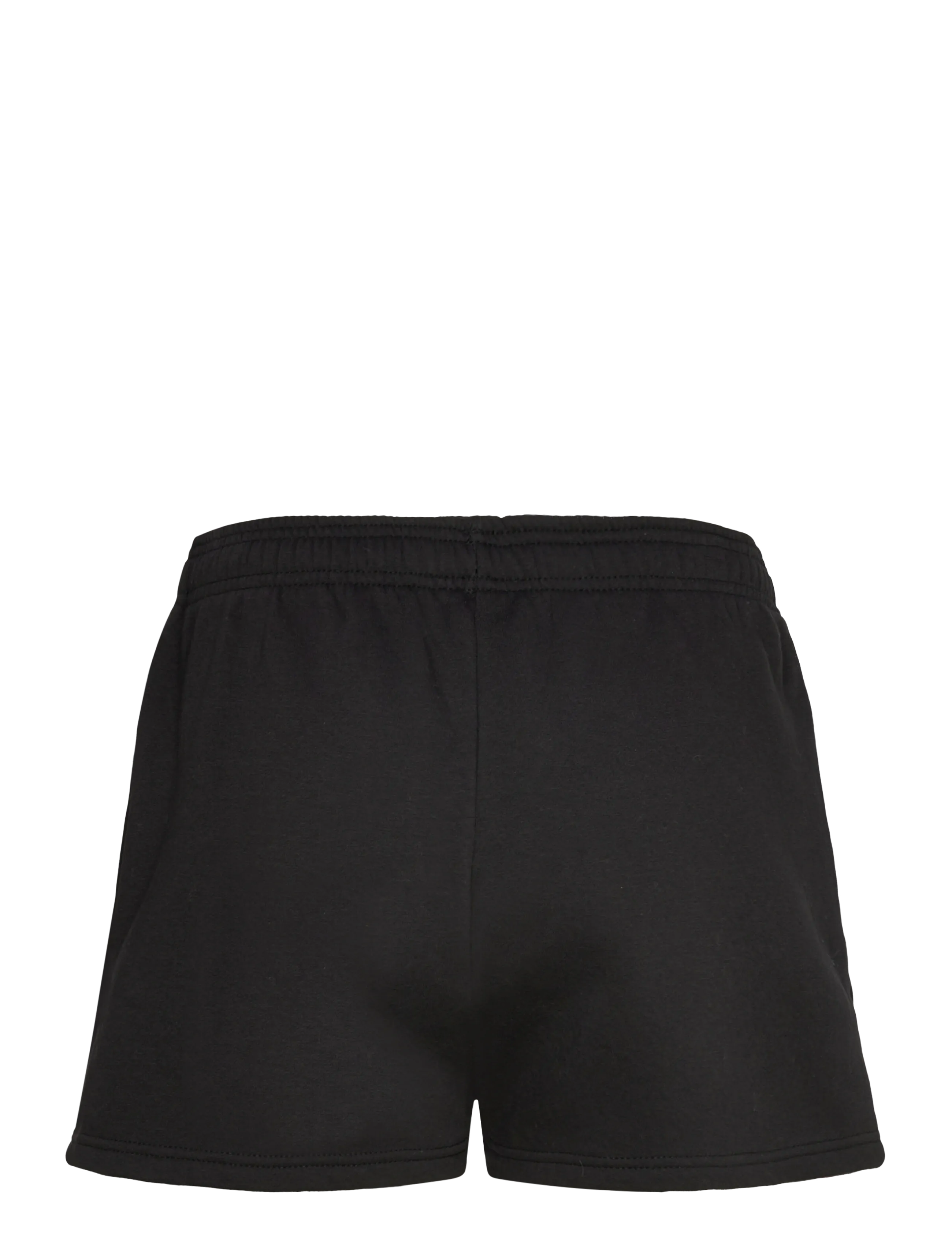 Hummel - hmlRED BASIC SWEAT SHORTS WOMAN - sweatshorts - black - 1