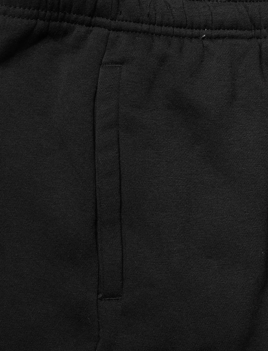 Hummel - hmlRED BASIC SWEAT SHORTS WOMAN - sweatshorts - black - 2