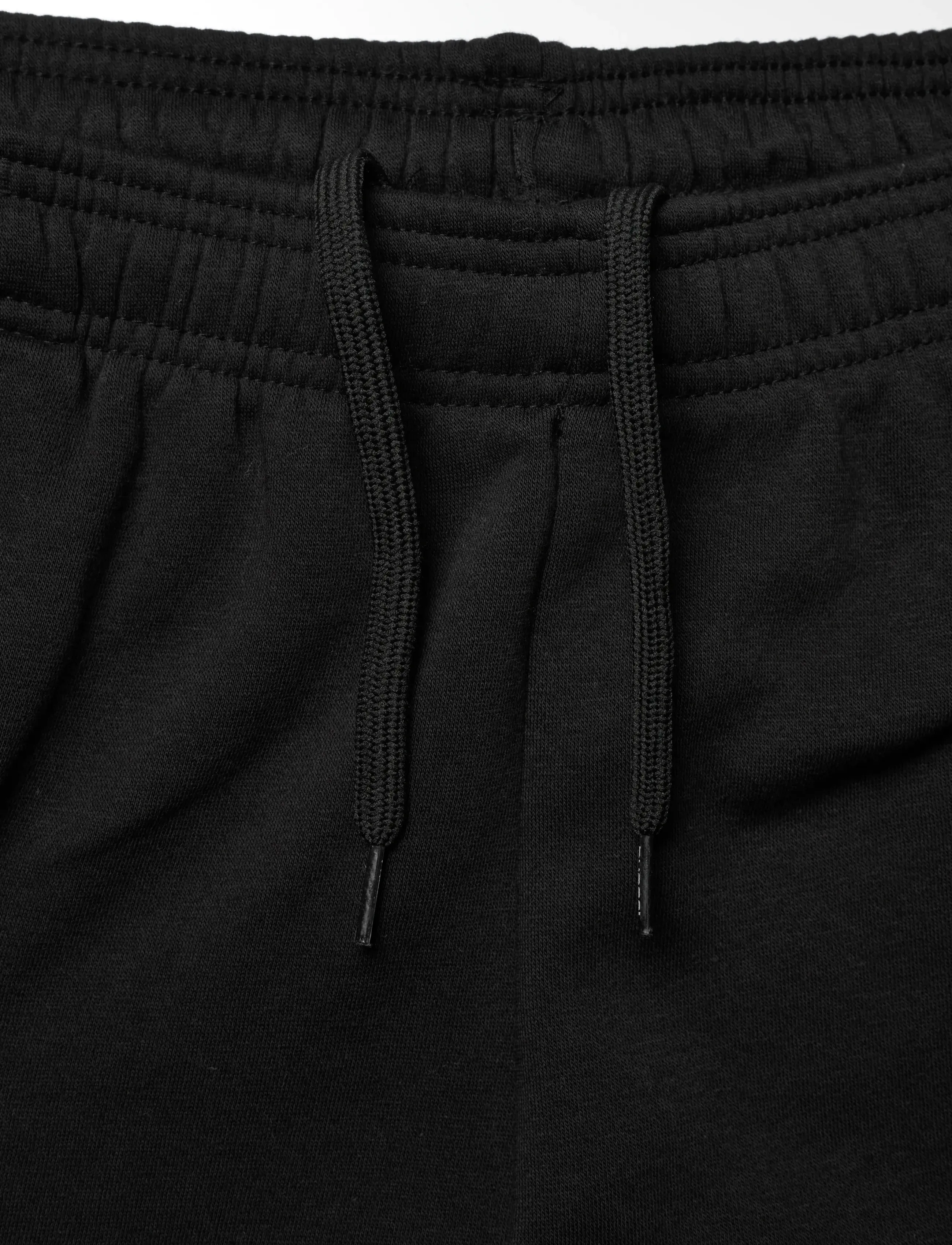 Hummel - hmlRED BASIC SWEAT SHORTS WOMAN - sweatshorts - black - 3