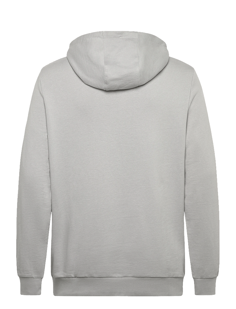 Hummel - hmlLGC LOYALTY HOODIE - hættetrøjer - harbor mist - 1