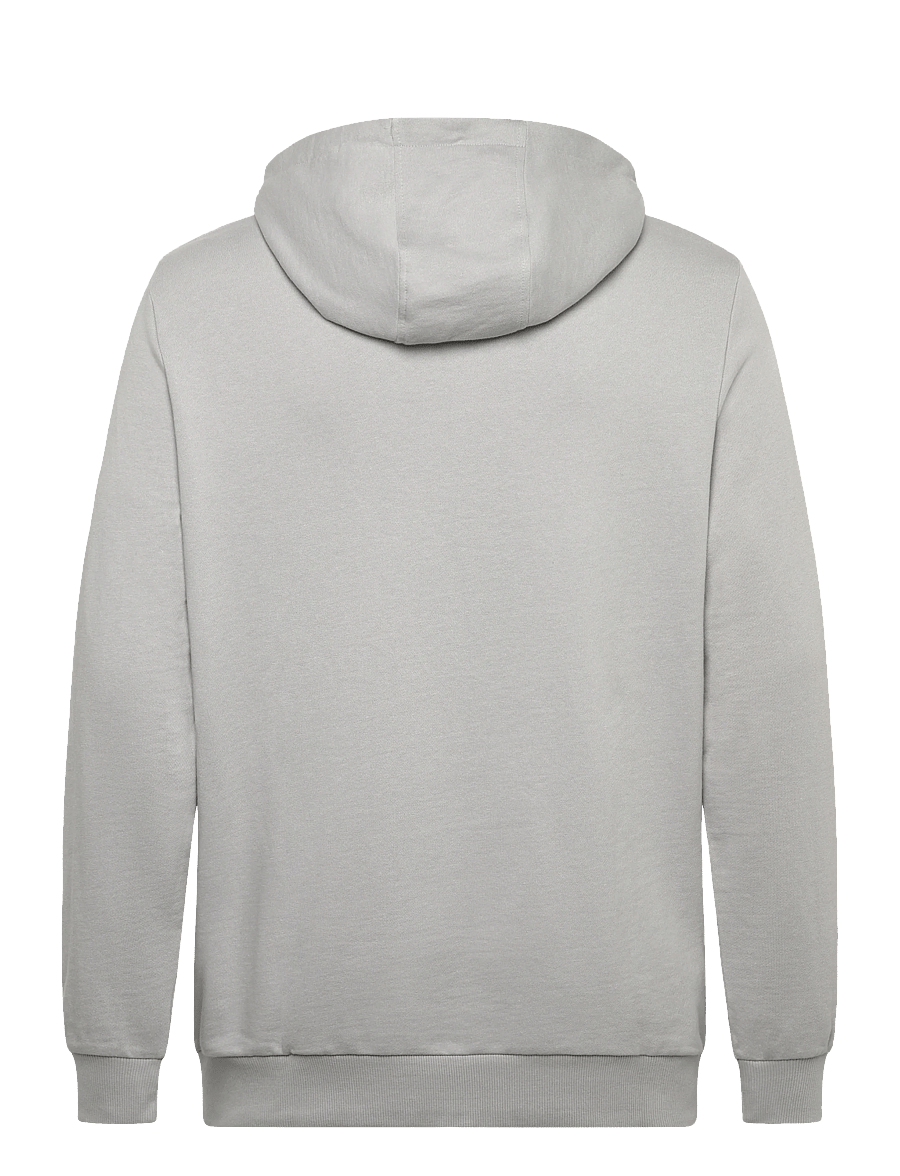 Hummel - hmlLGC LOYALTY HOODIE - hættetrøjer - harbor mist - 1