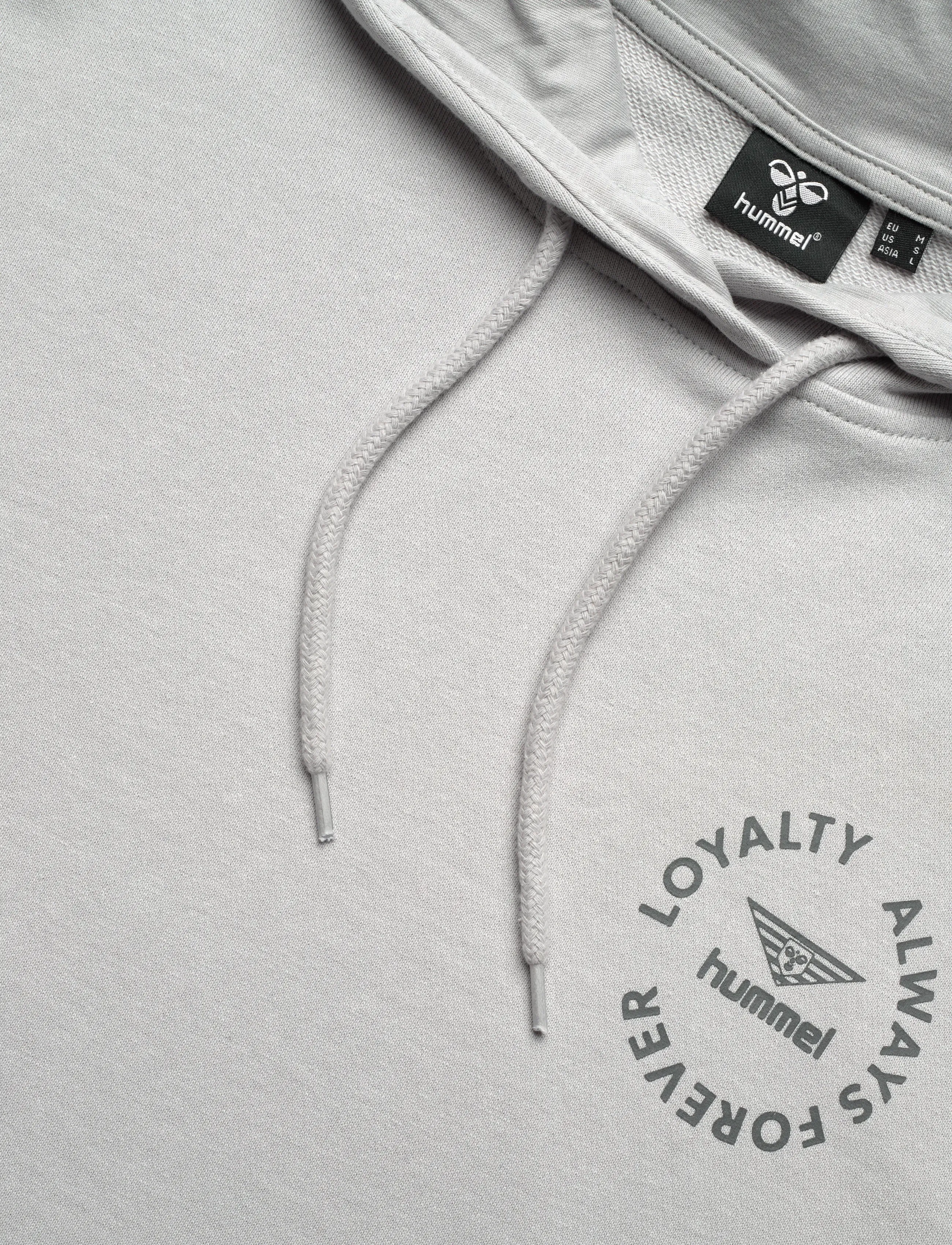 Hummel - hmlLGC LOYALTY HOODIE - hoodies - harbor mist - 2