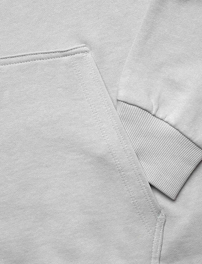 Hummel - hmlLGC LOYALTY HOODIE - hættetrøjer - harbor mist - 3