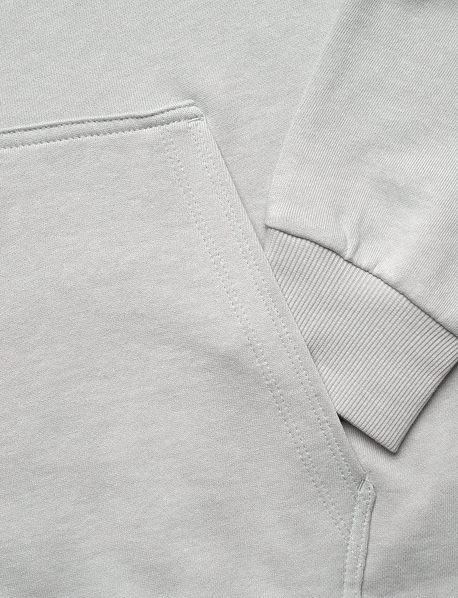 Hummel - hmlLGC LOYALTY HOODIE - hættetrøjer - harbor mist - 3