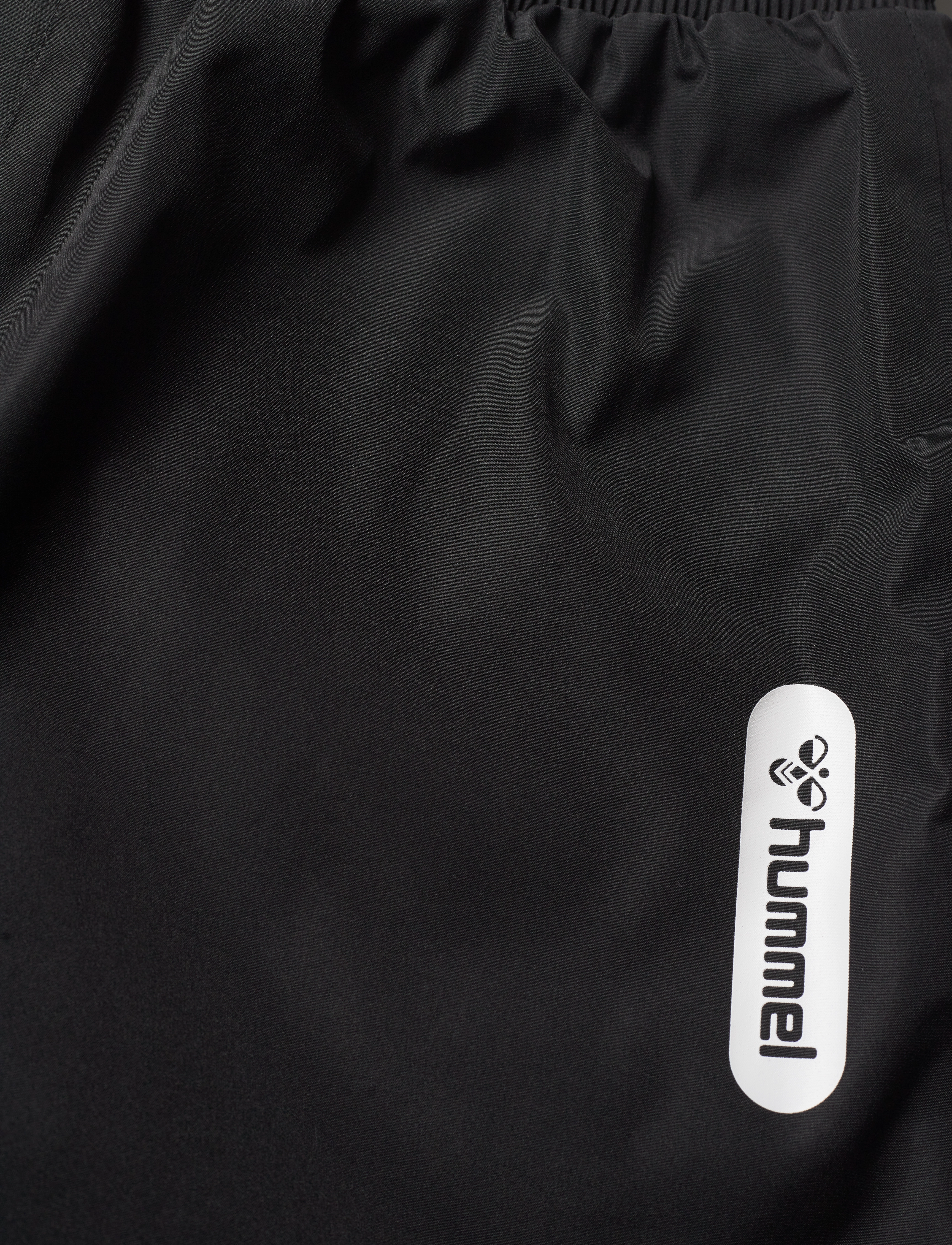 Hummel - hmlTARO TEX PANTS - black - 2
