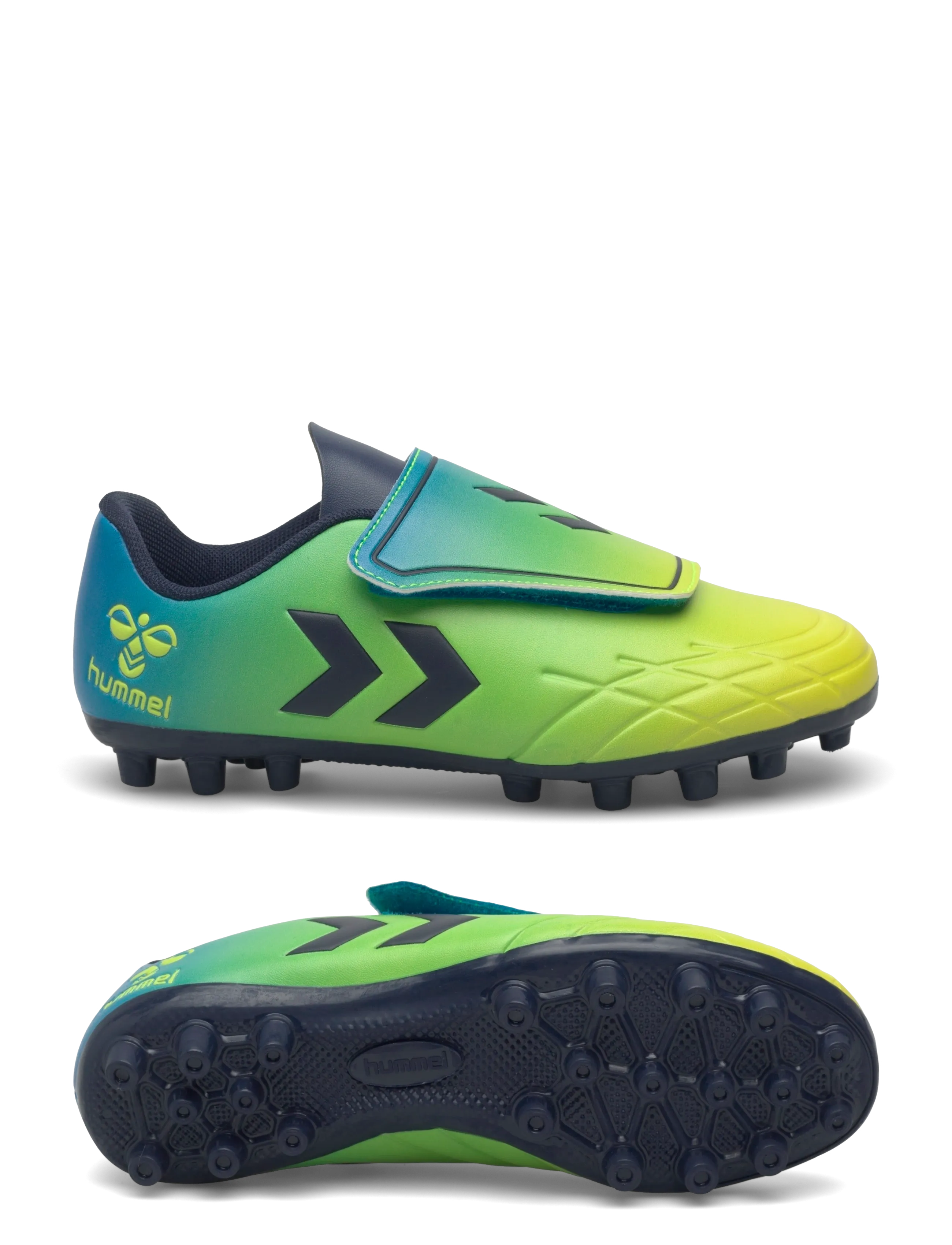 HATTRICK MG JR - LIMEADE