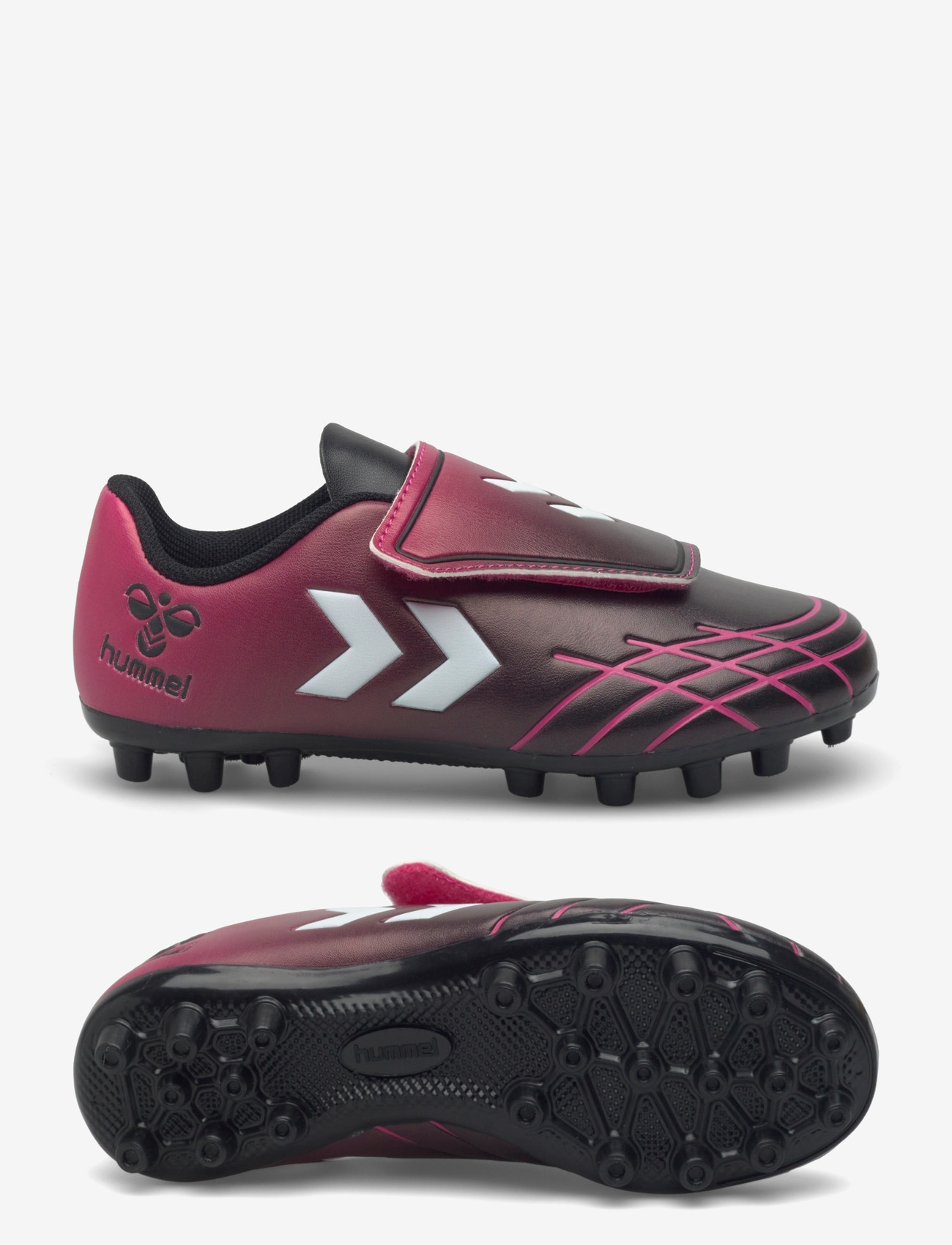 Hummel - HATTRICK M.G. JR - fotbollsskor - pink flambe - 0