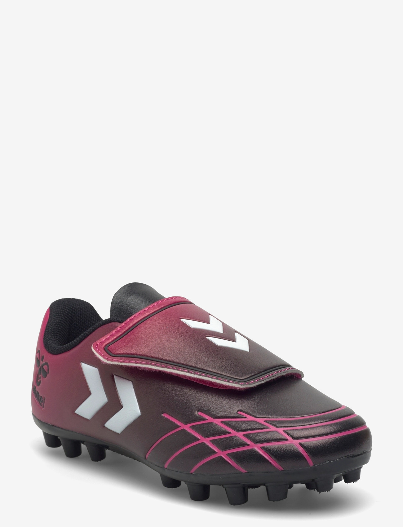 Hummel - HATTRICK M.G. JR - fotbollsskor - pink flambe - 1