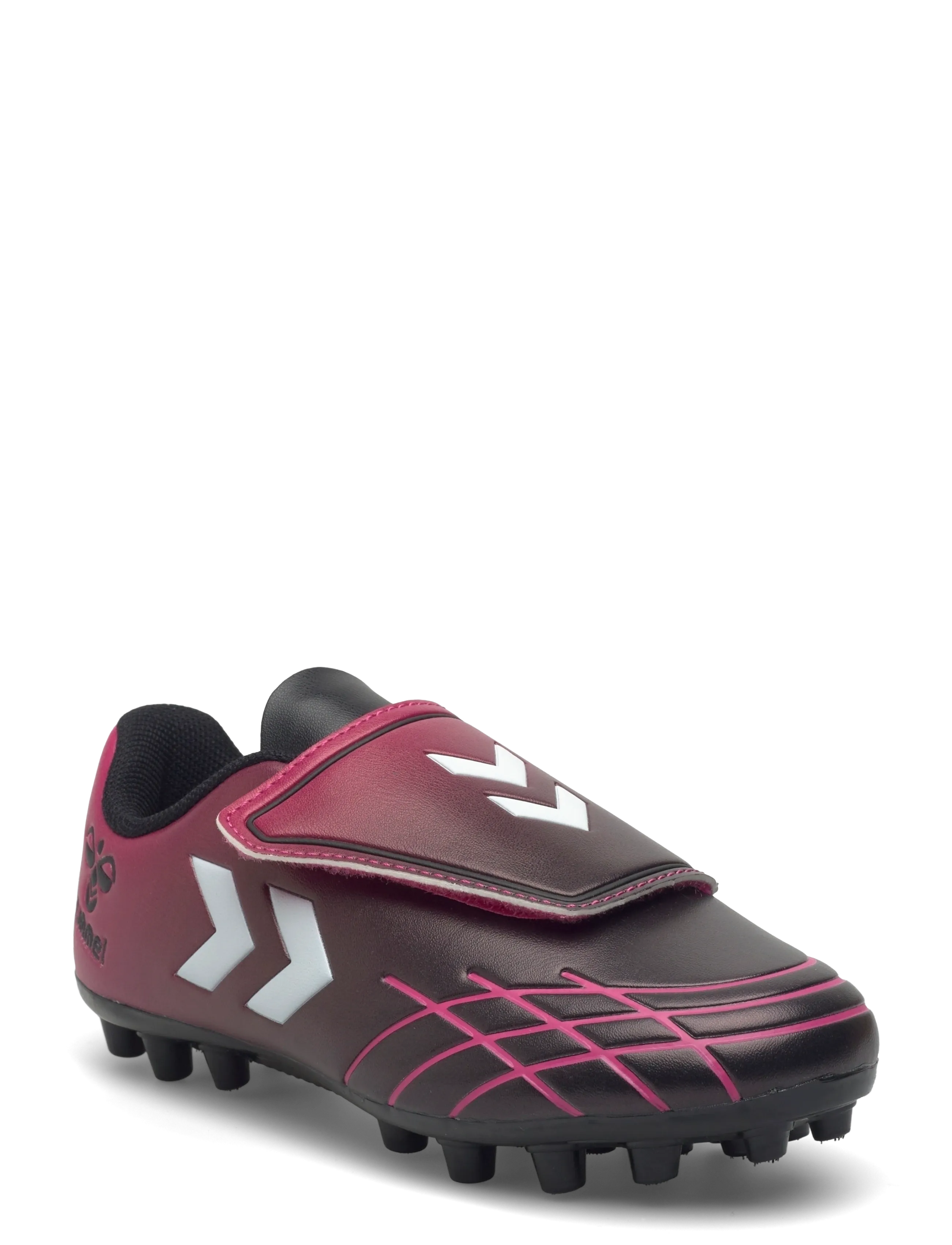 Hummel - HATTRICK MG JR - fußballstiefel - pink flambe - 1