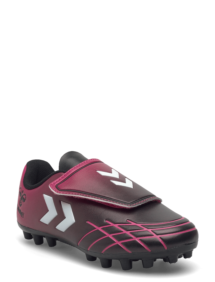 Hummel - HATTRICK MG JR - chaussures de football - pink flambe - 1