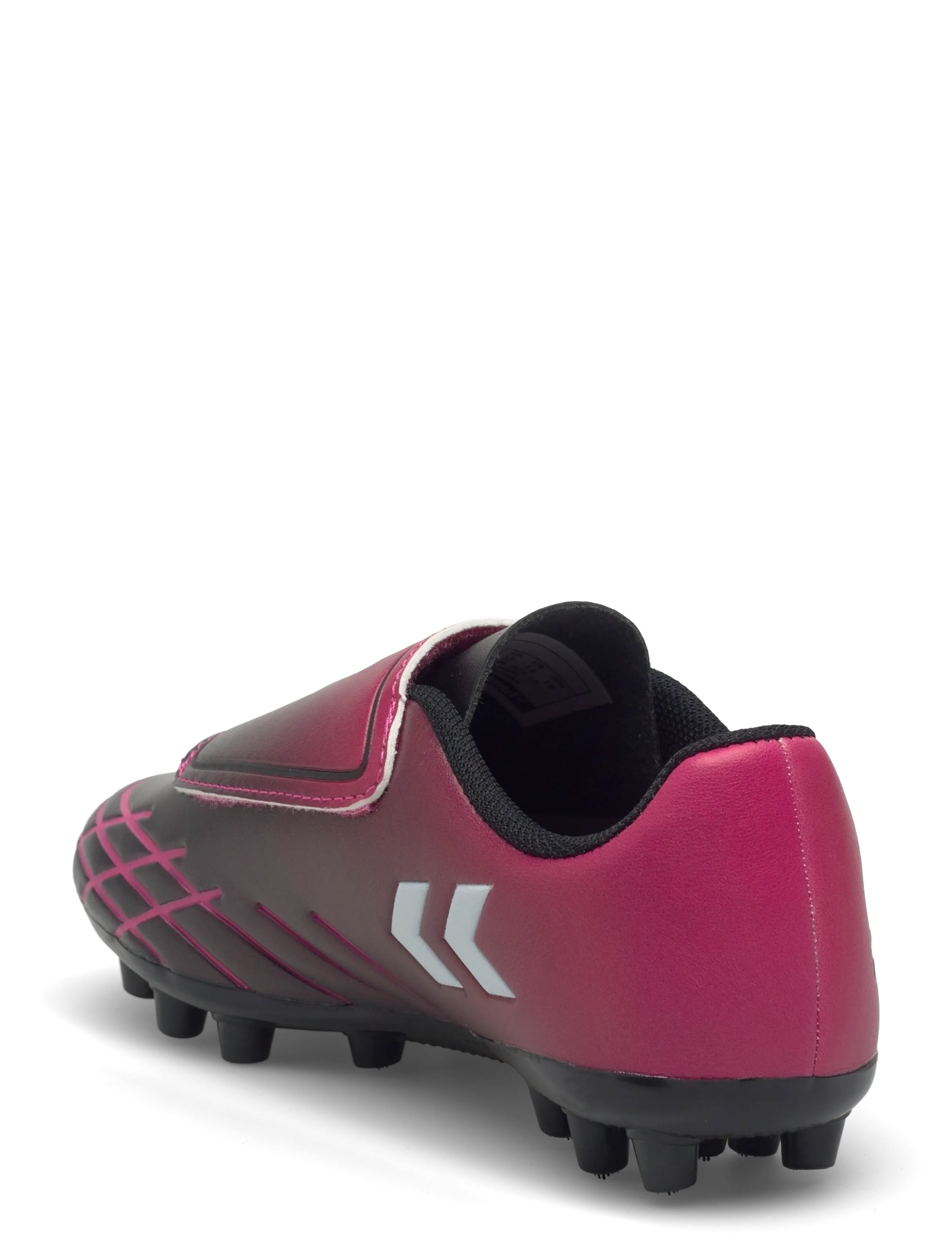 Hummel - HATTRICK MG JR - fußballstiefel - pink flambe - 2
