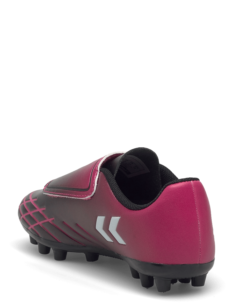Hummel - HATTRICK MG JR - chaussures de football - pink flambe - 2