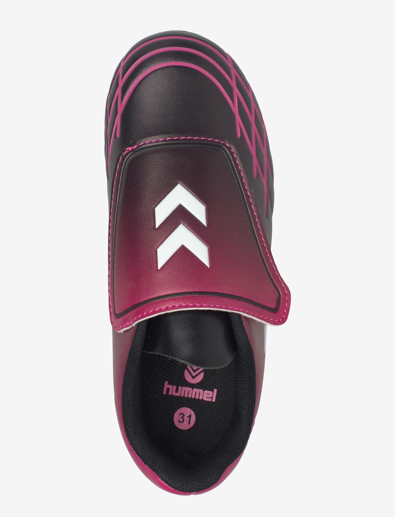 Hummel - HATTRICK M.G. JR - fotbollsskor - pink flambe - 3