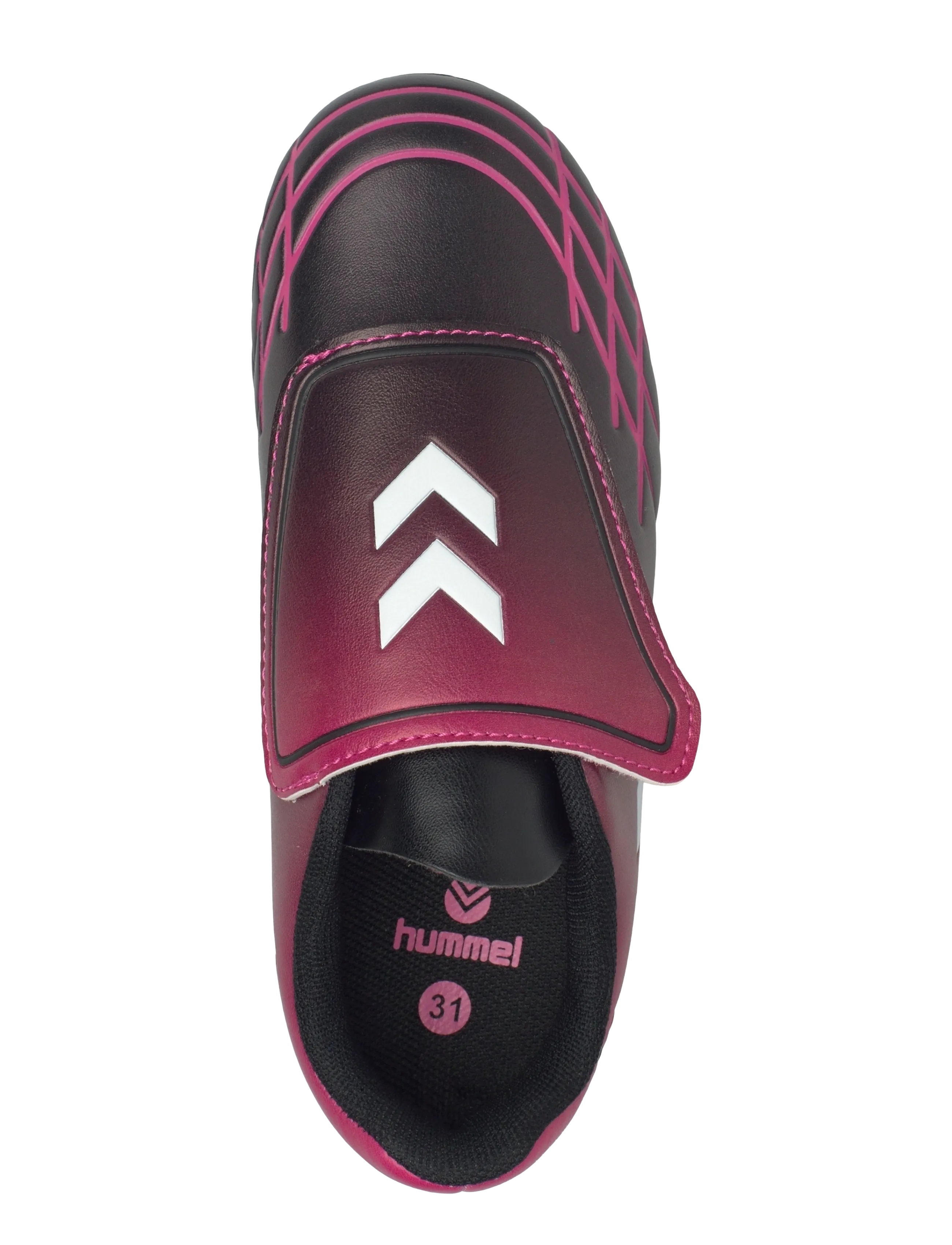 Hummel - HATTRICK MG JR - fußballstiefel - pink flambe - 3