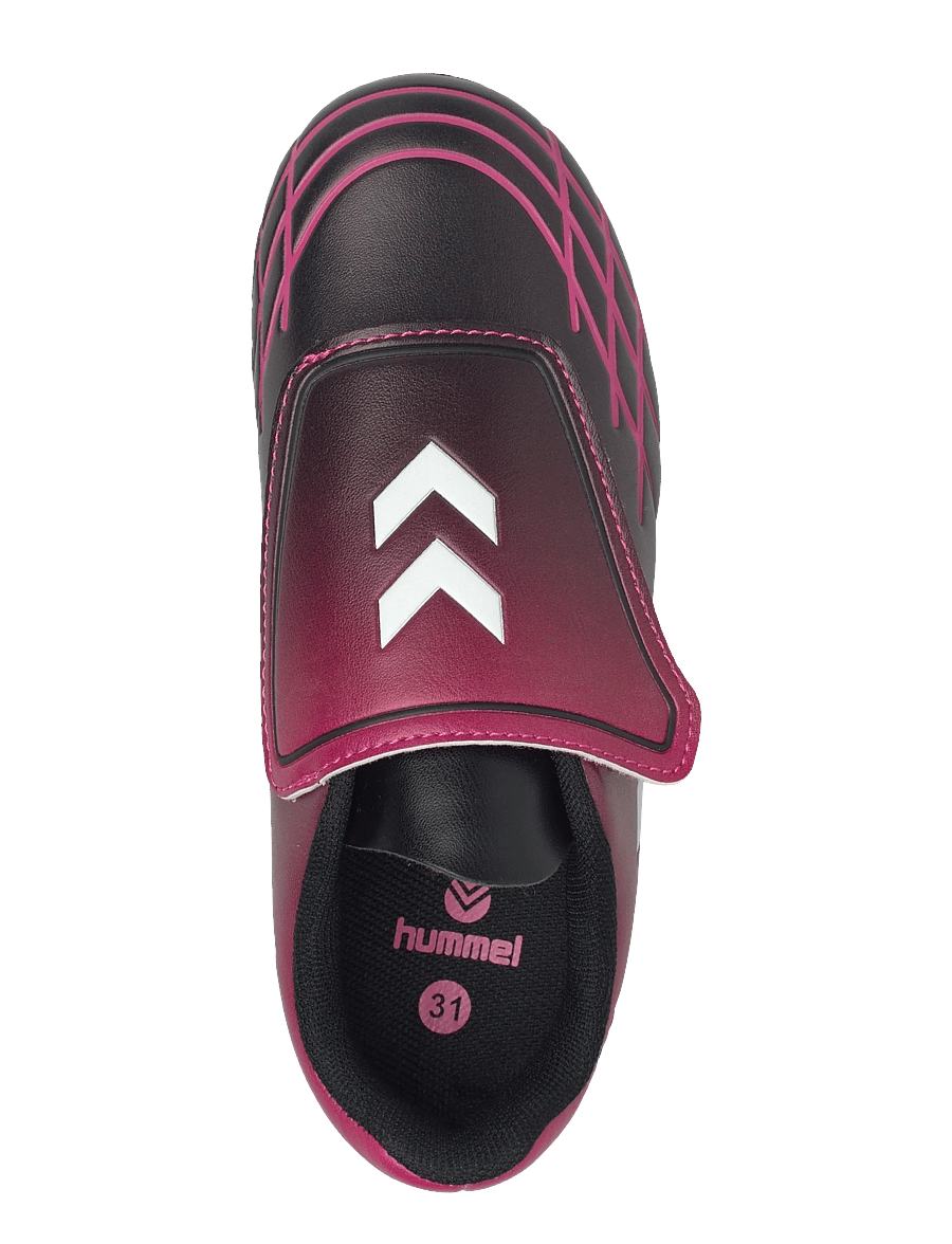 Hummel - HATTRICK MG JR - chaussures de football - pink flambe - 3